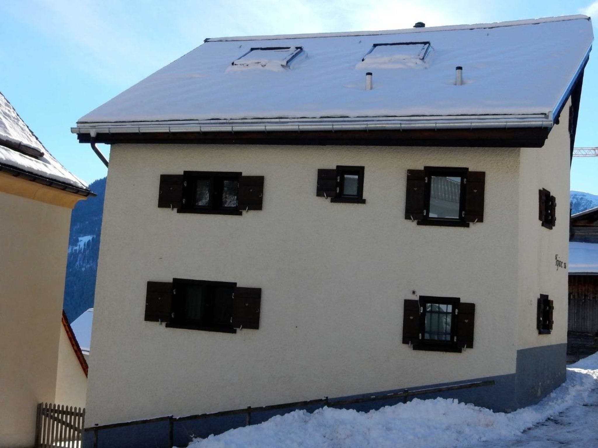 interhome-Ferienhaus Tgioc Ferienhaus, Dusche und Bad, WC, 4 oder mehr Schlafräume