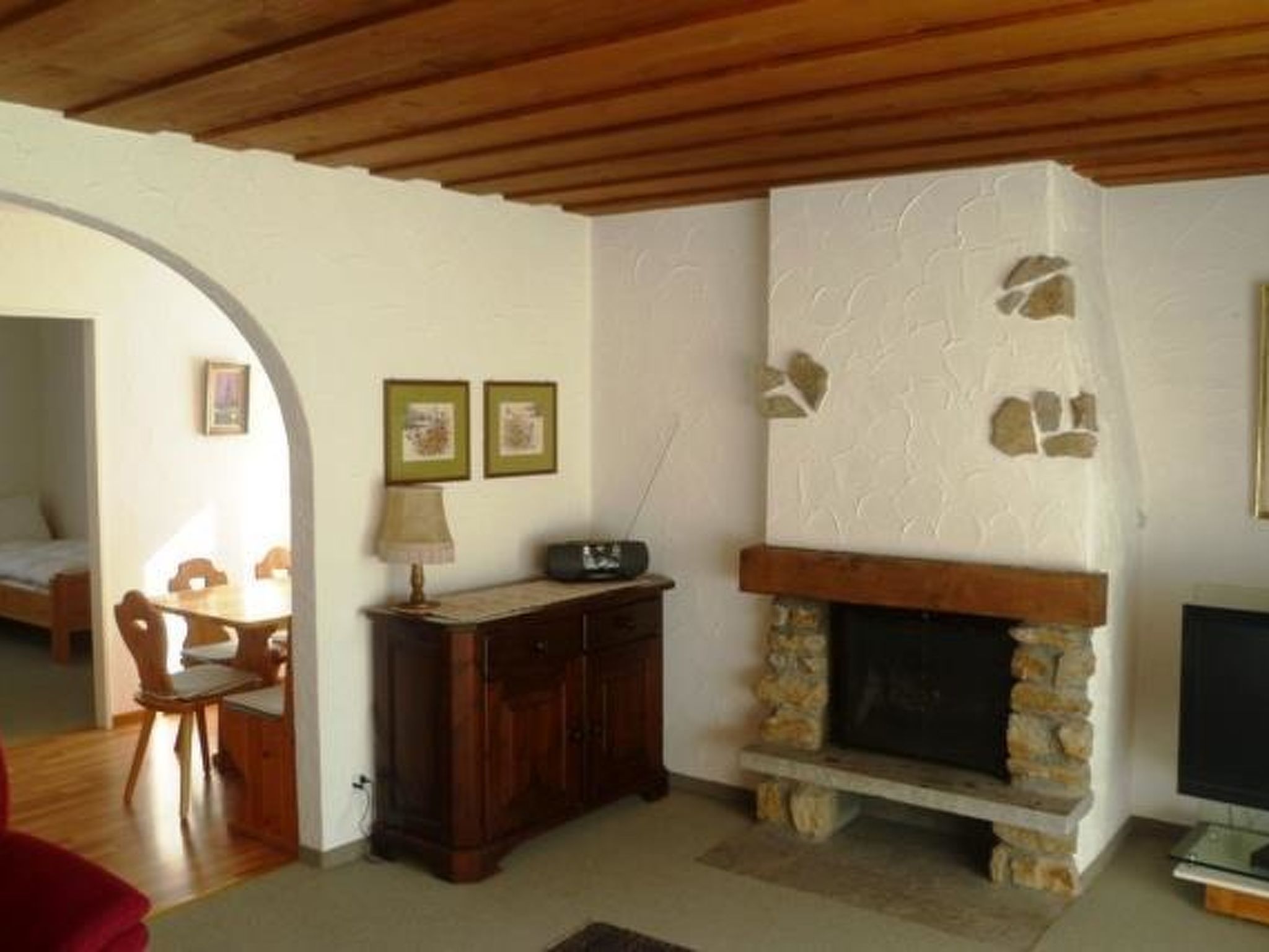 interhome-Golfresidenz 47 Appartement/Fewo, Dusche oder Bad, WC 4½-Zimmerwohnung