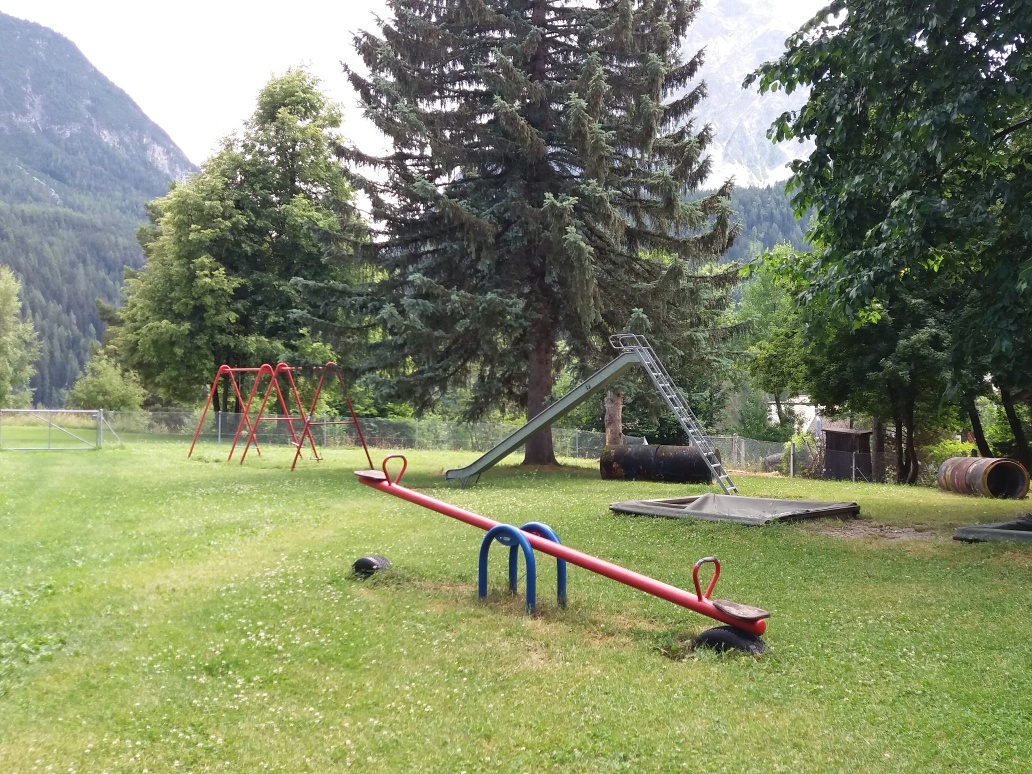 Spielplatz Trü