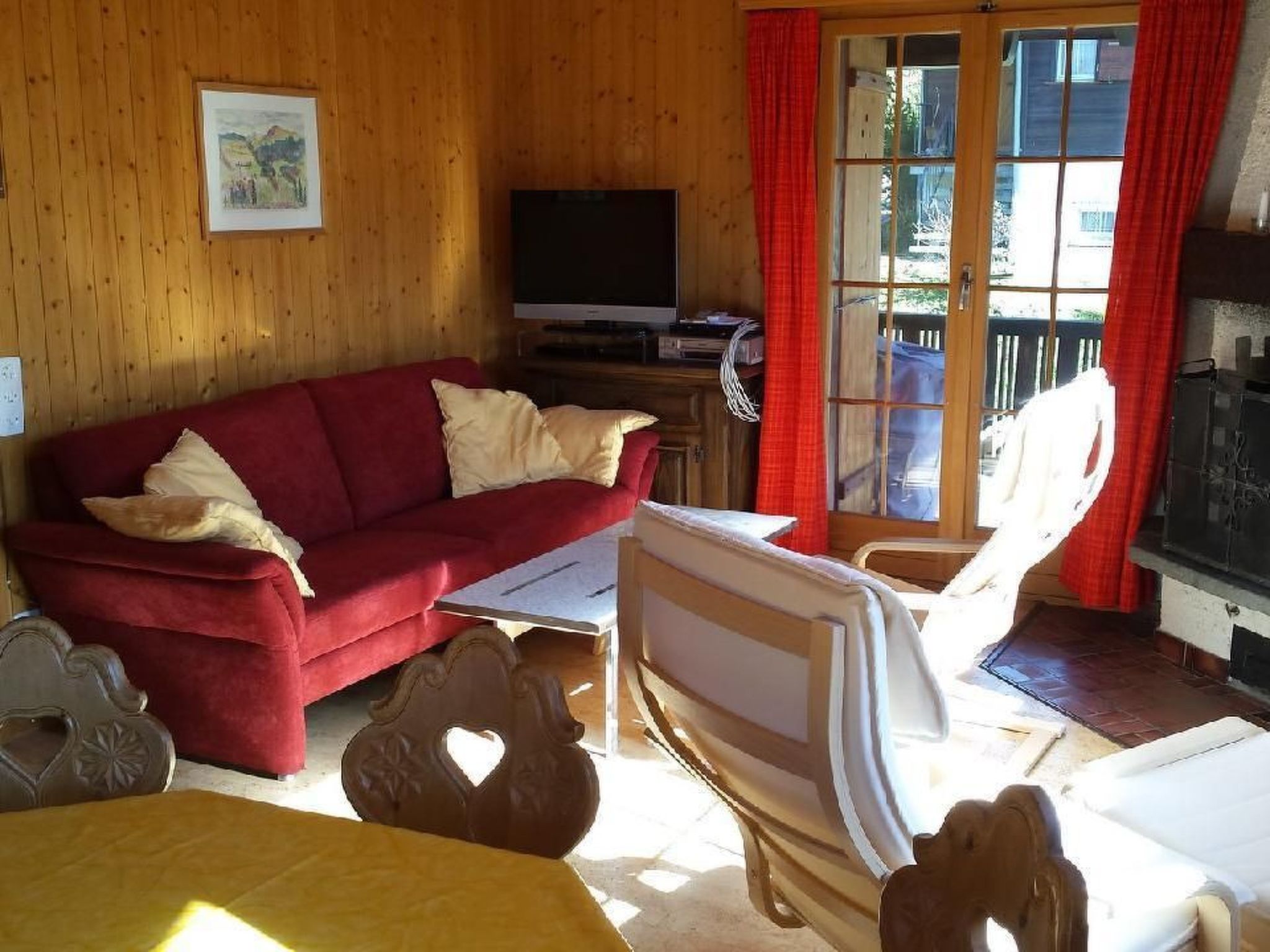 interhome-Chalet Aurora