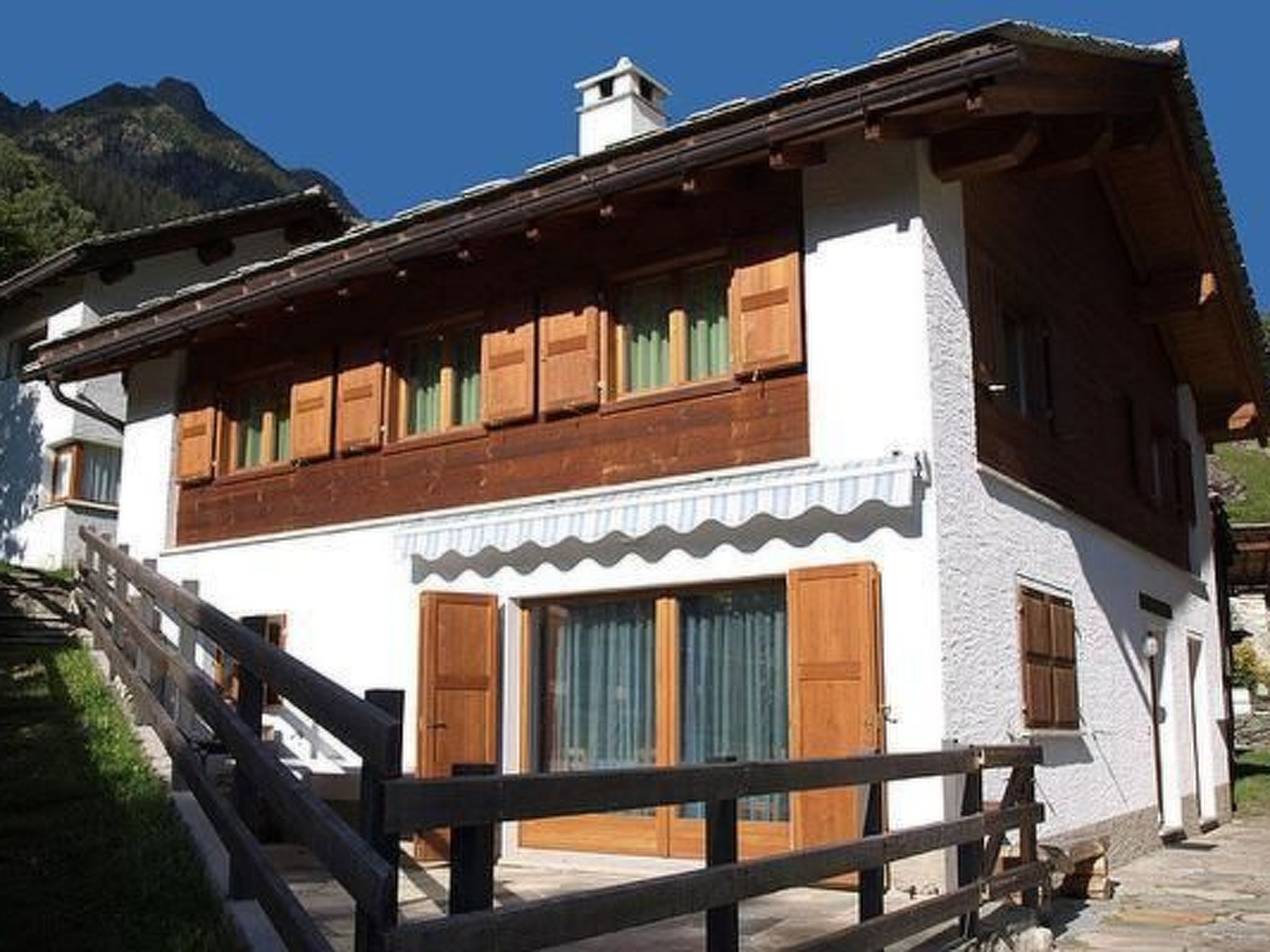 interhome-Casa Val Mulina - Pongello