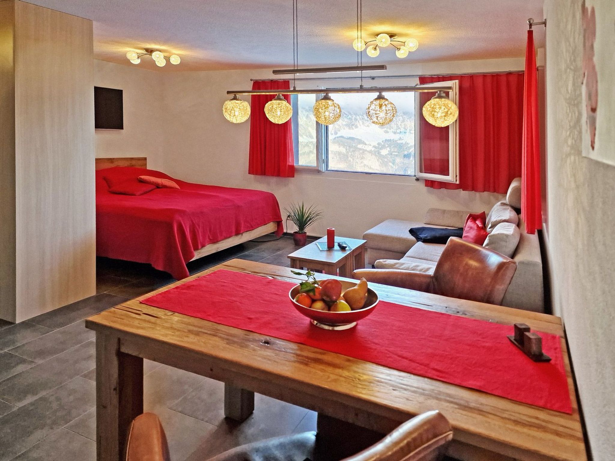 interhome-Studio Flumserberg