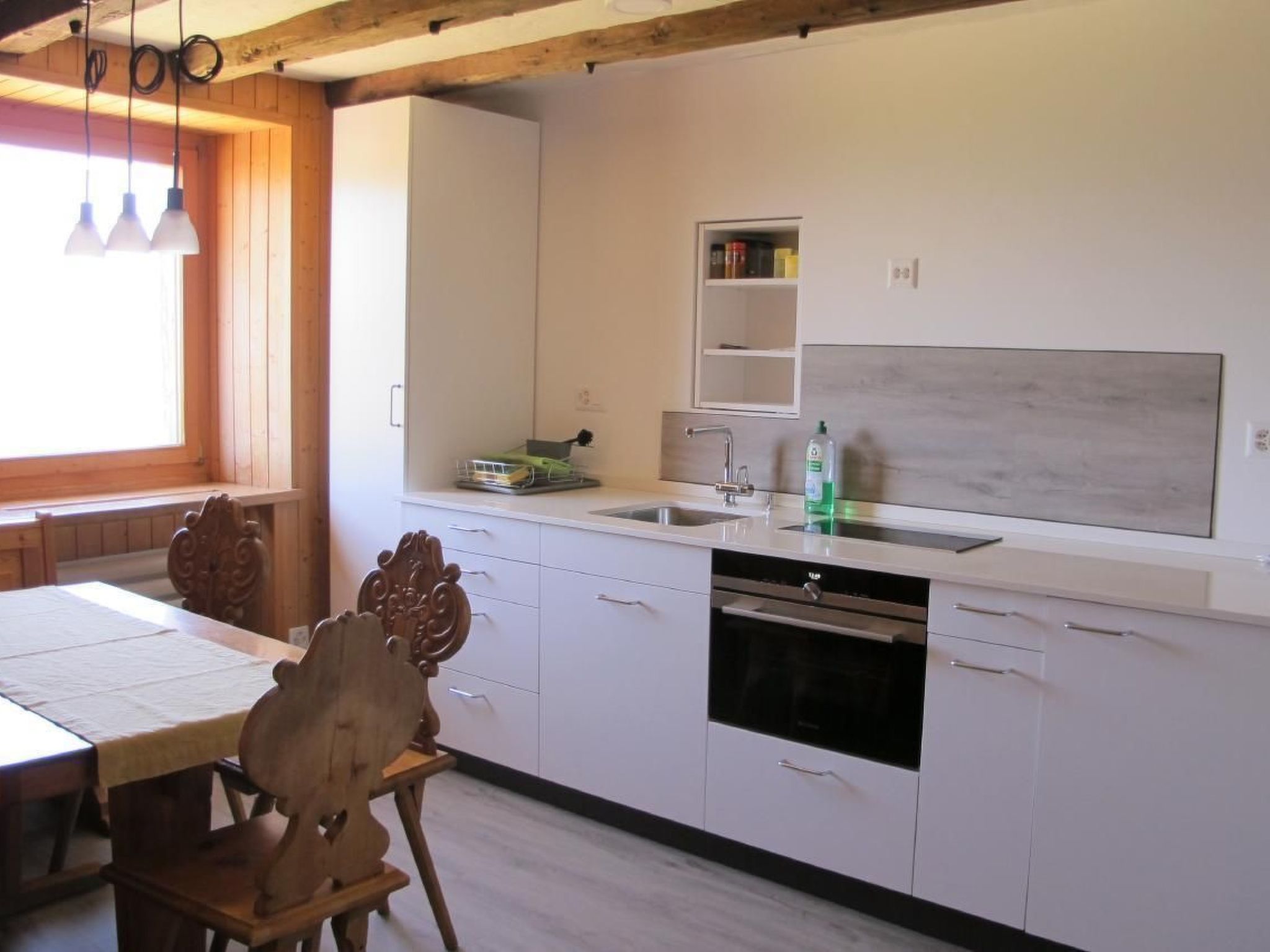 interhome-Tgesa Mitgel - ein Haus mit Charakter