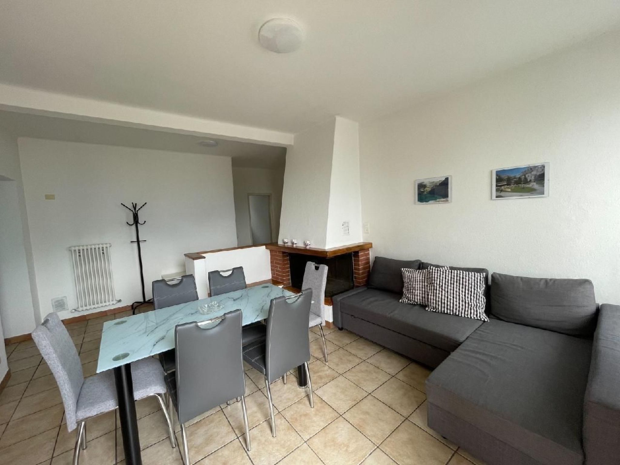interhome-mit Bergblick