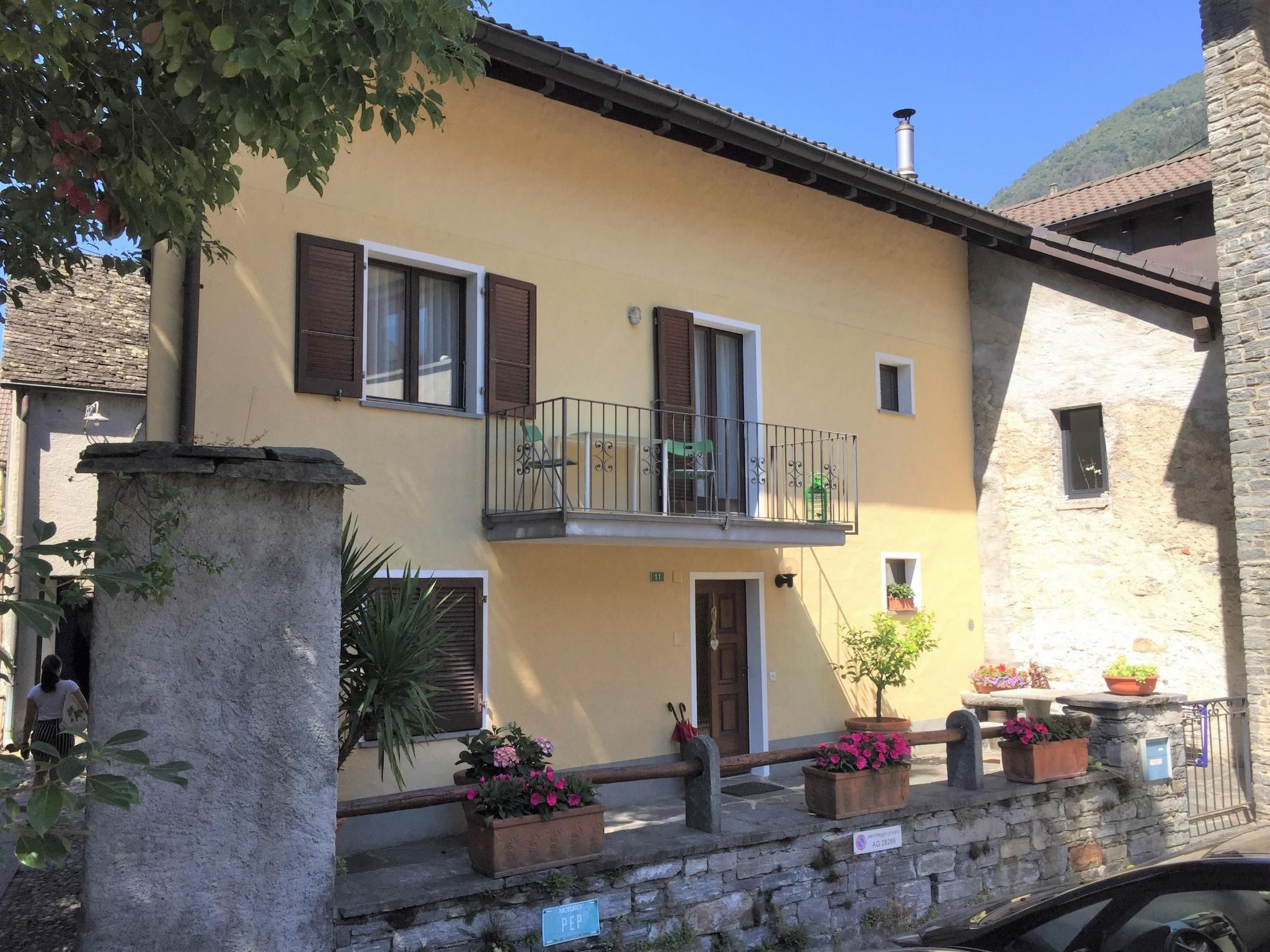 interhome-Casa Gialla