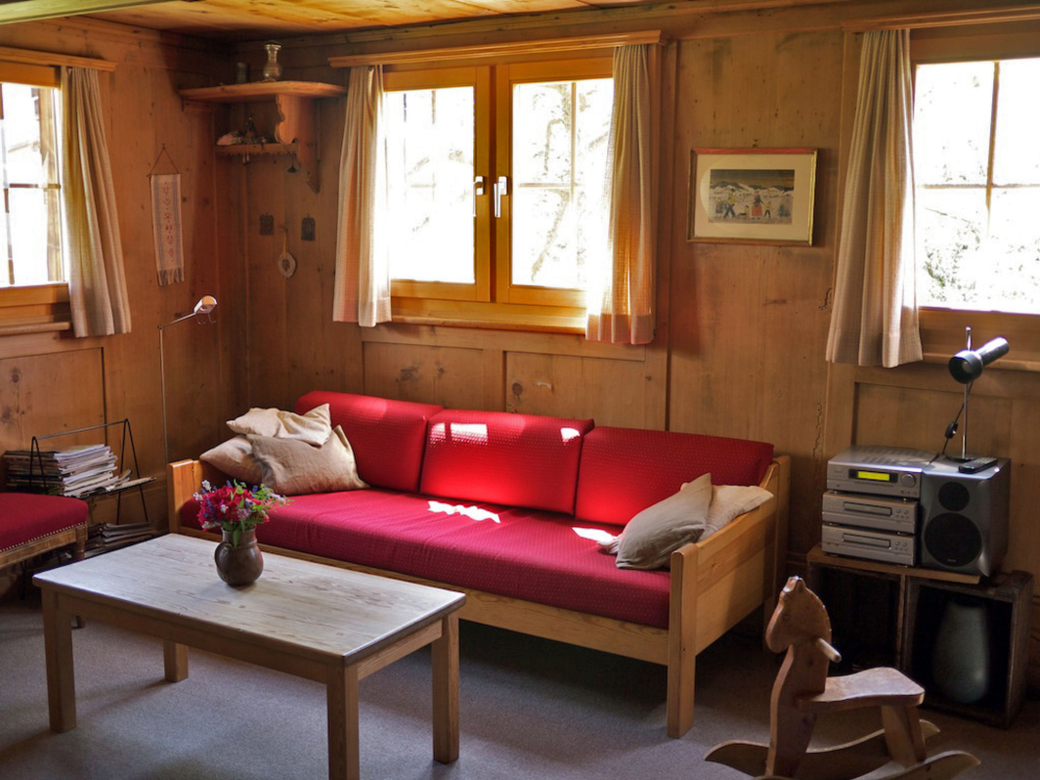 interhome-Ferienhaus Baschär, (Buchen), baschaer_buchen