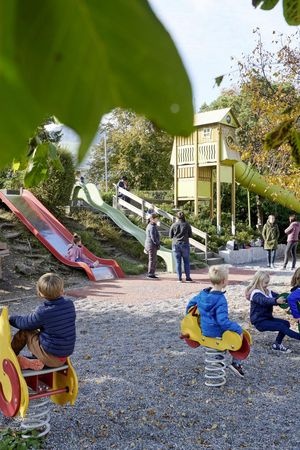 Spielplatz Dorfpark