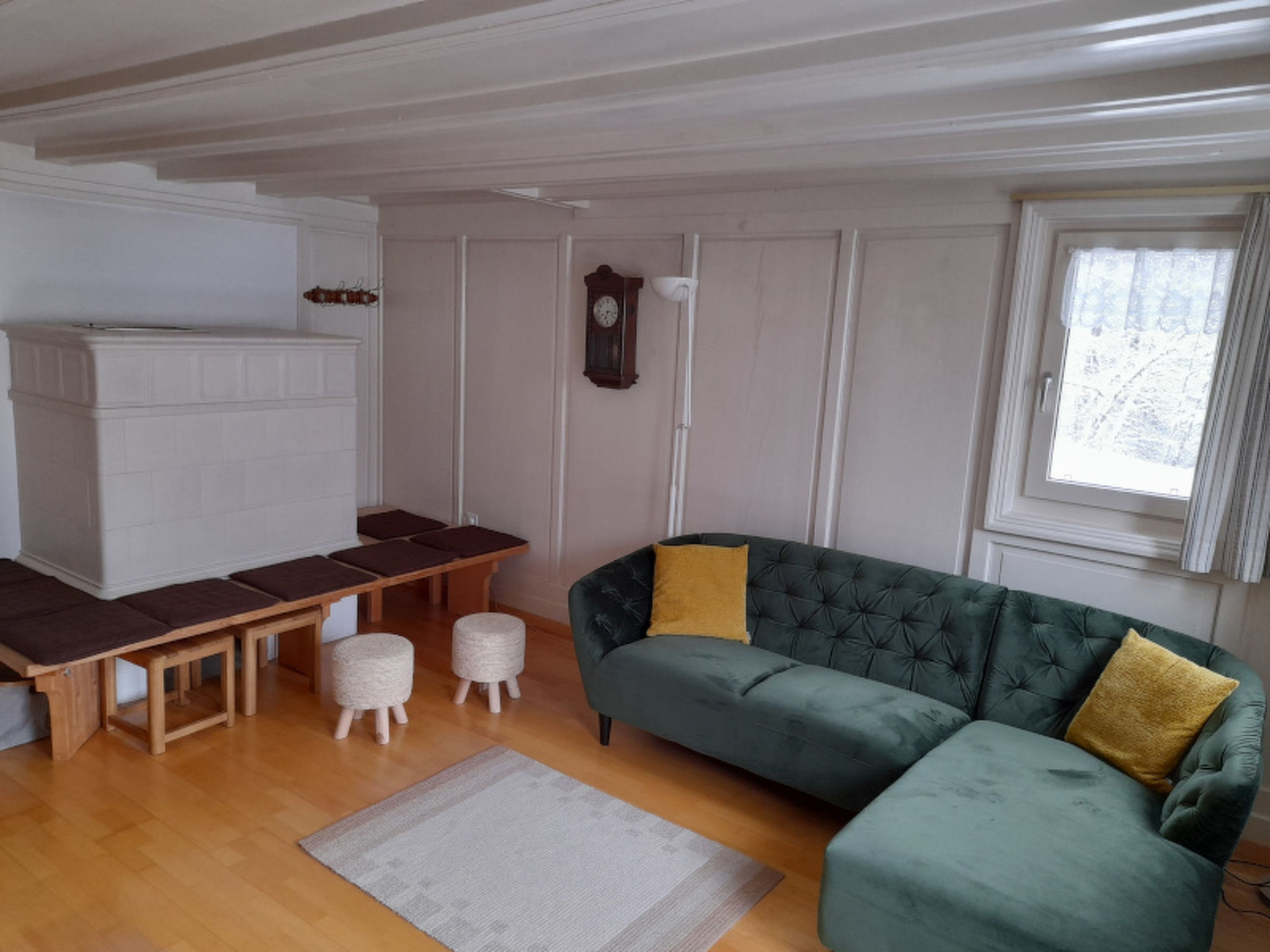 interhome-Ferienwohnungen Jörihus A&B, (Medels),