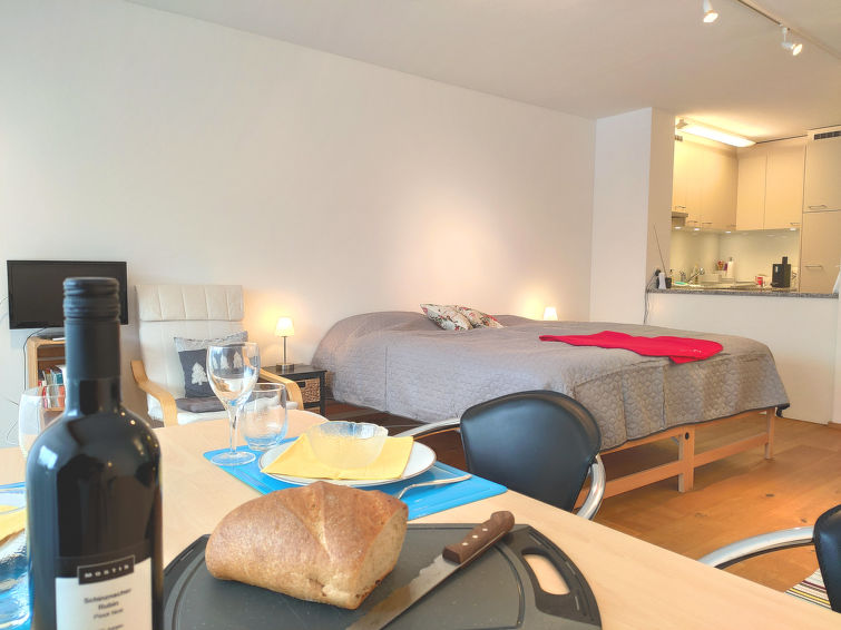 interhome-Haus Arabelle Apt.4