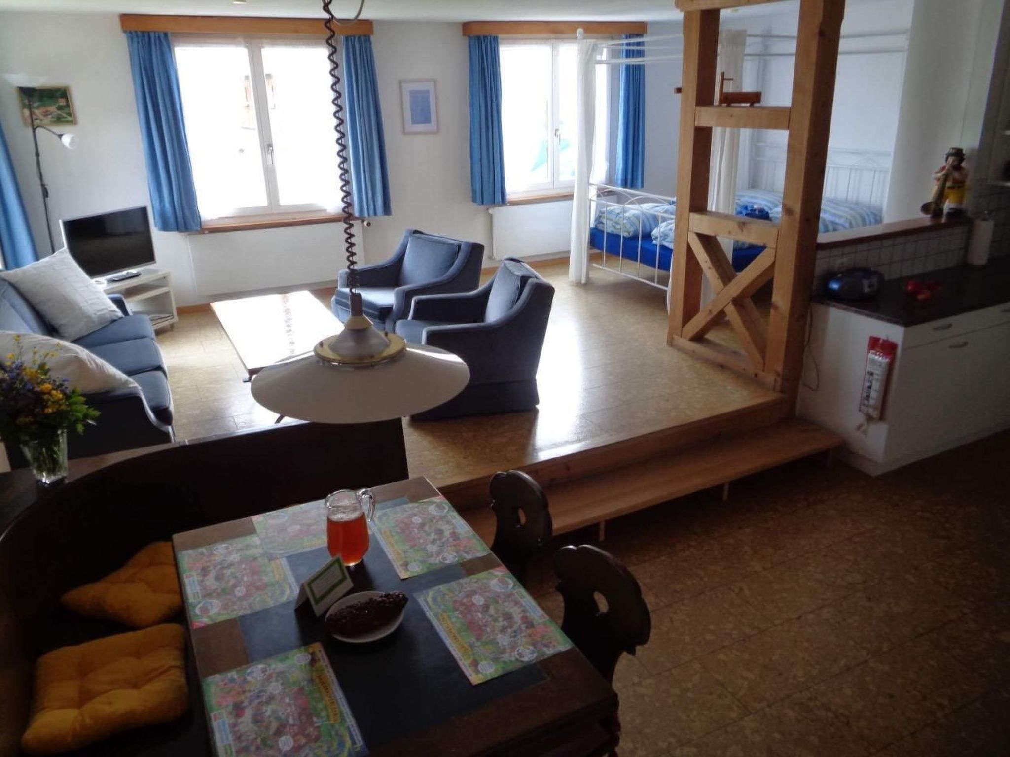 interhome-Manser, Ferien beim Bauer (1. Stock)