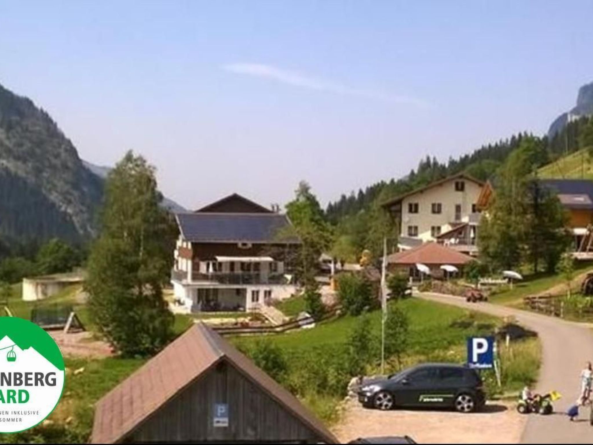 interhome-Schrattewohnung Birkenhof (4-Bett)