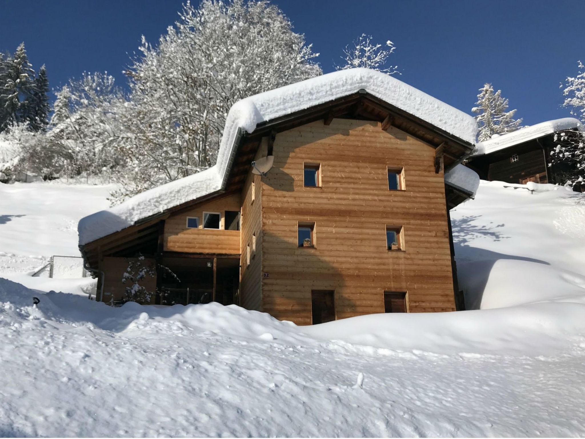 interhome-Bio-Hirschfarm, Versam, (Versam), 04002B