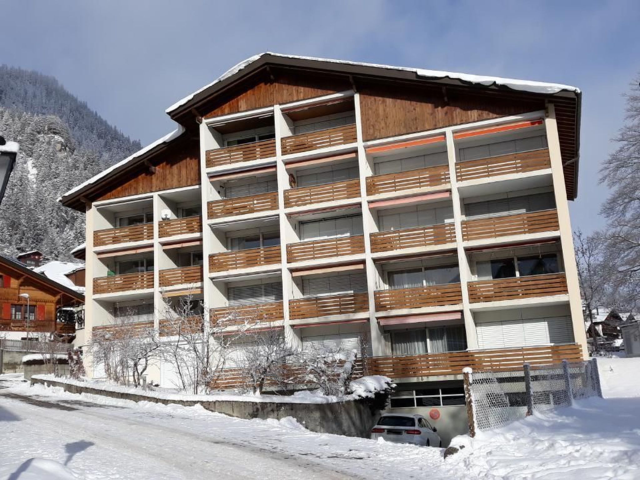 interhome-Selva AP A8, 1-Zimmerwohnung
