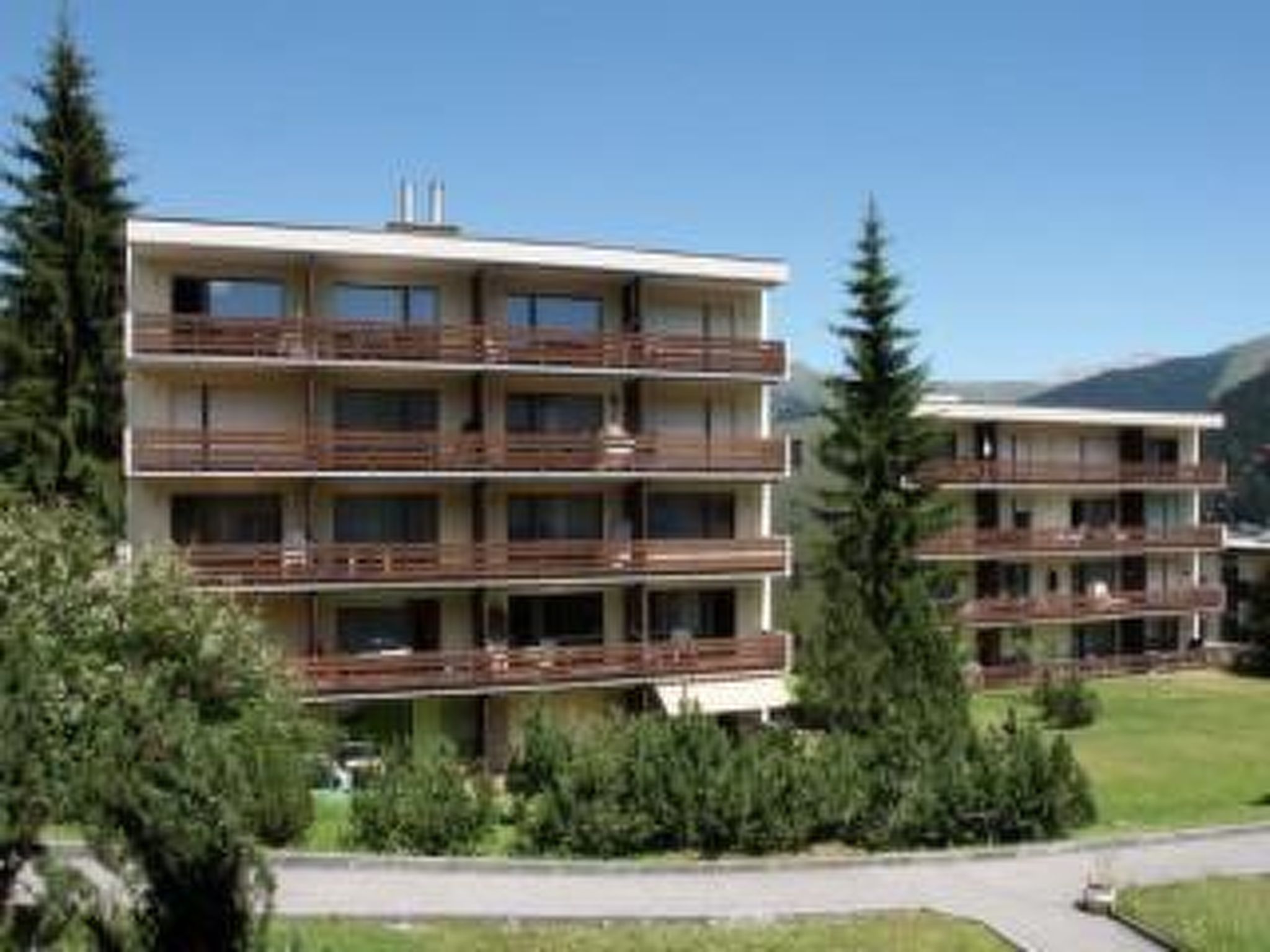 interhome-Arlette 1 Appartement/Fewo, Dusche oder Bad, WC 3-Zimmerwohnung