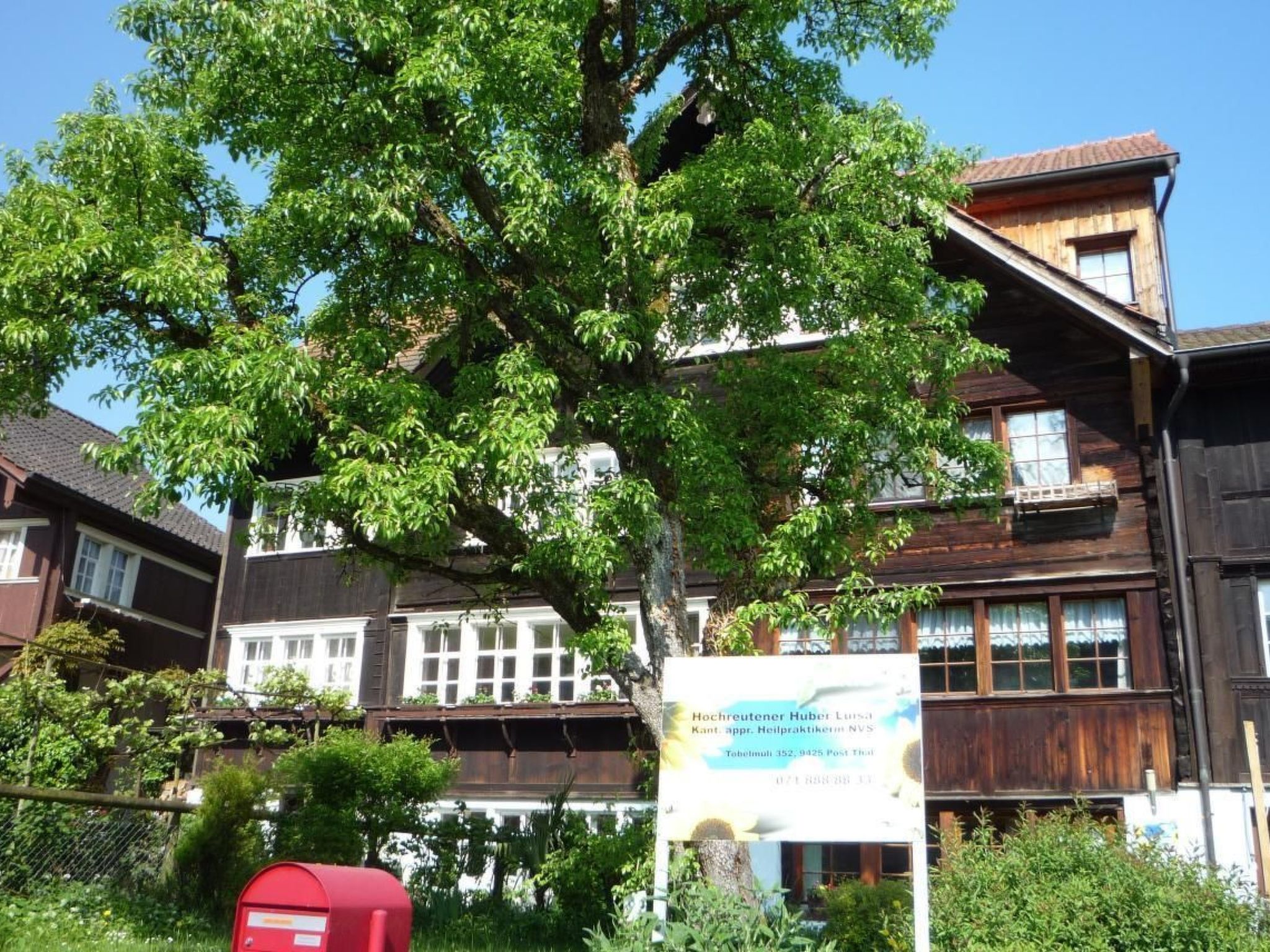 interhome-Appenzell House
