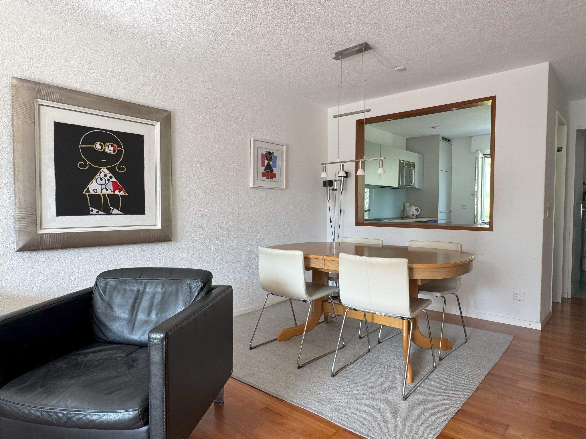 interhome-modern eingerichtete Ferienwohnung in Andermatt