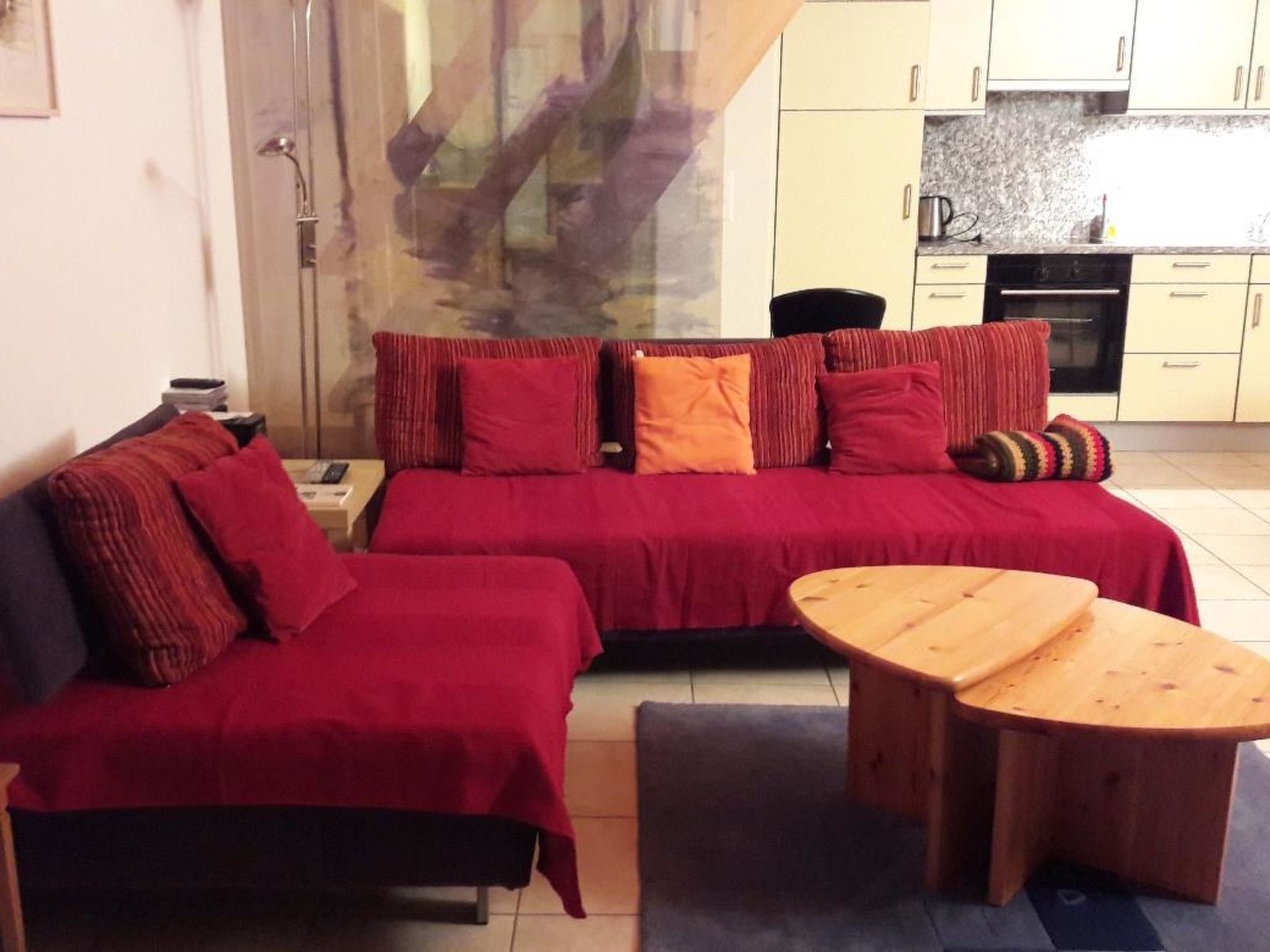 interhome-Haus Rätia App 20 Appartement/Fewo, Dusche oder Bad, WC 2½-Zimmerwohnung