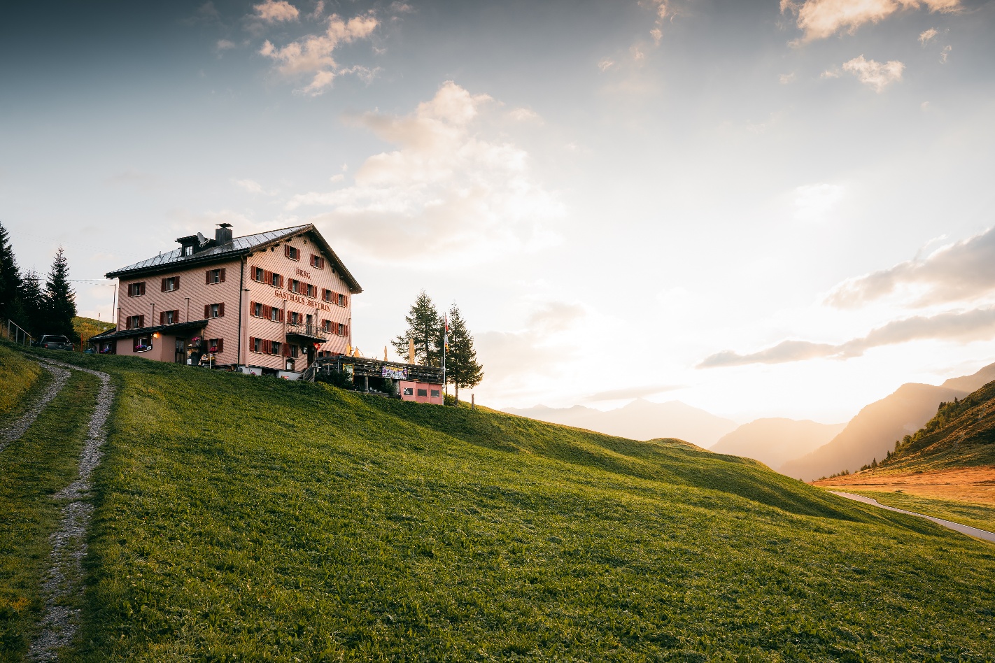Berggasthaus Beverin