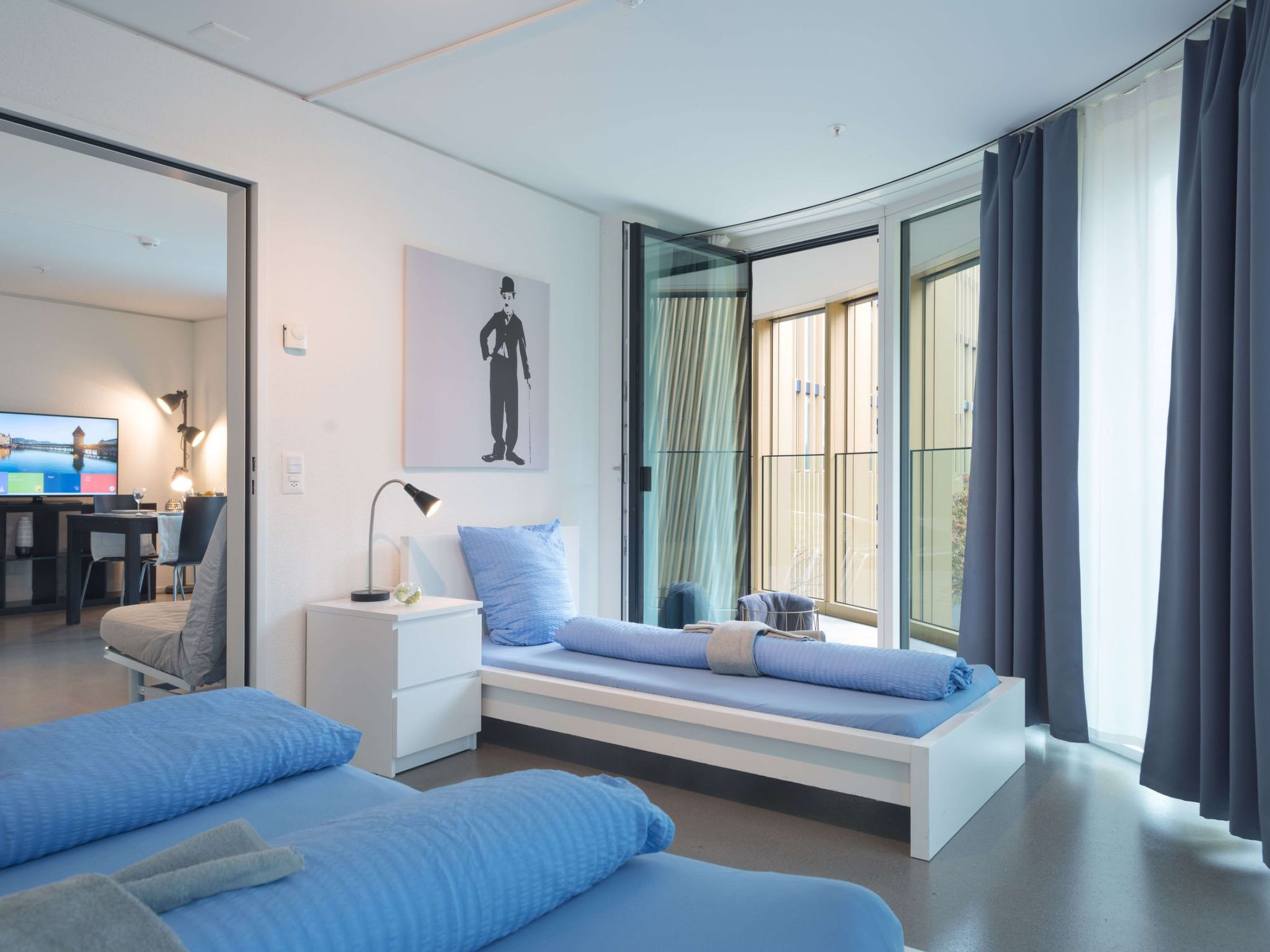 interhome-LU Rigi IV - Allmend HITrental Apartment