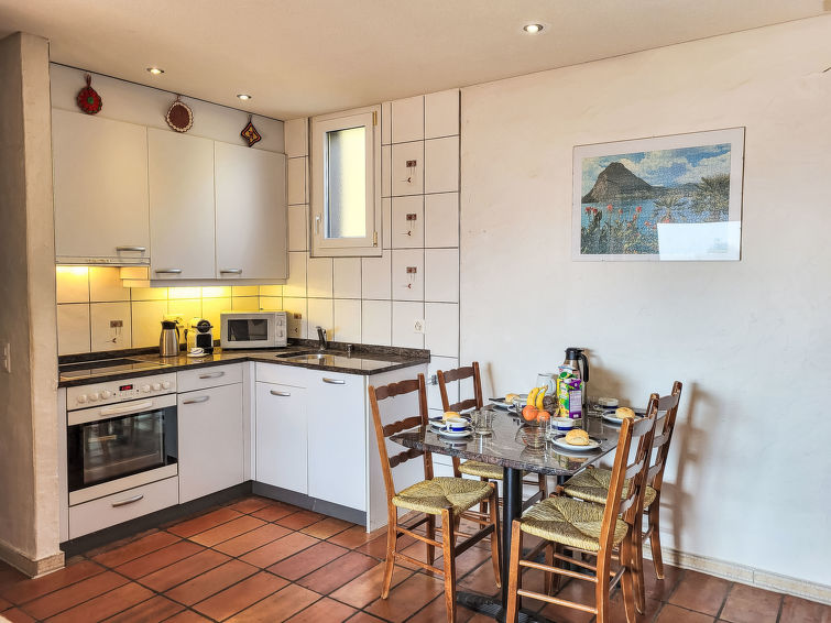 interhome-Villaggio Sureggio - App.C10A