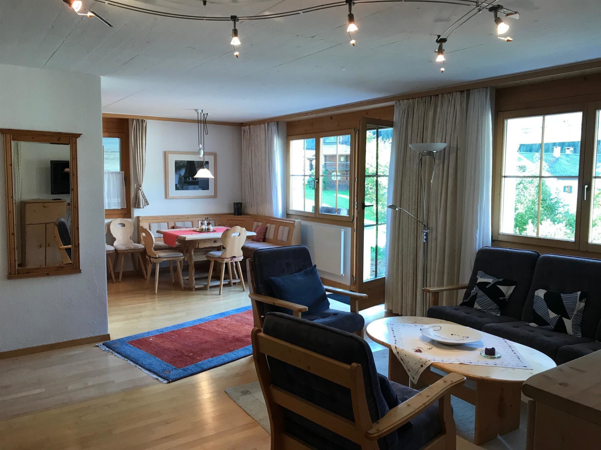 interhome-Sunni Appartement/Fewo, Dusche oder Bad, WC 2½-Zimmerwohnung