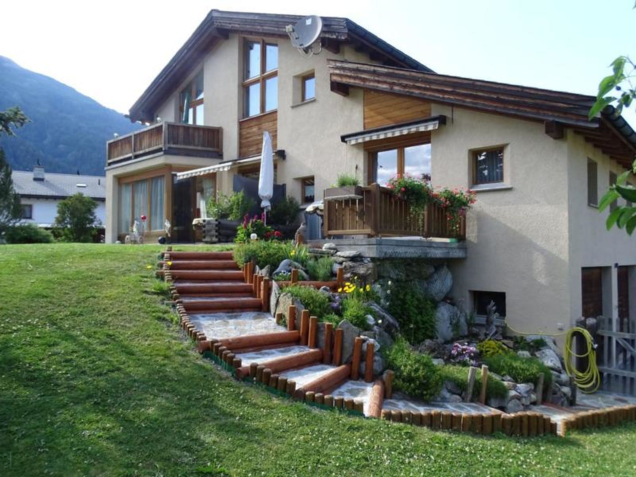 interhome-Arsura, (Zernez)