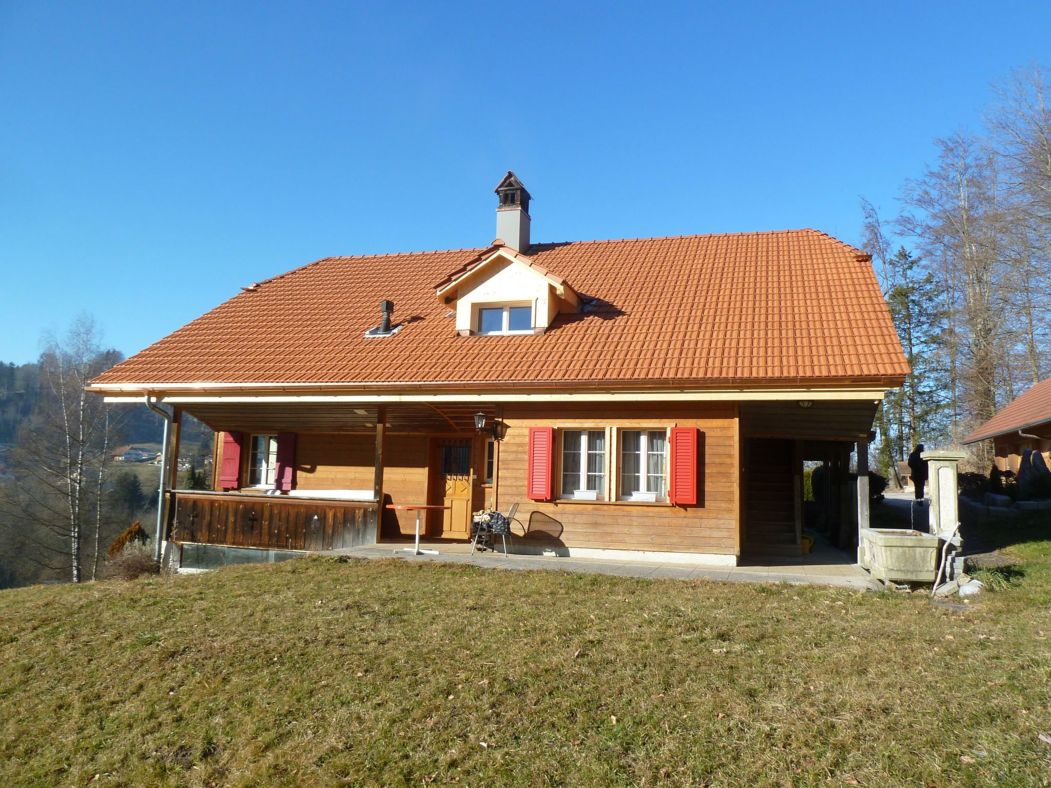 interhome-FeWo Südhang