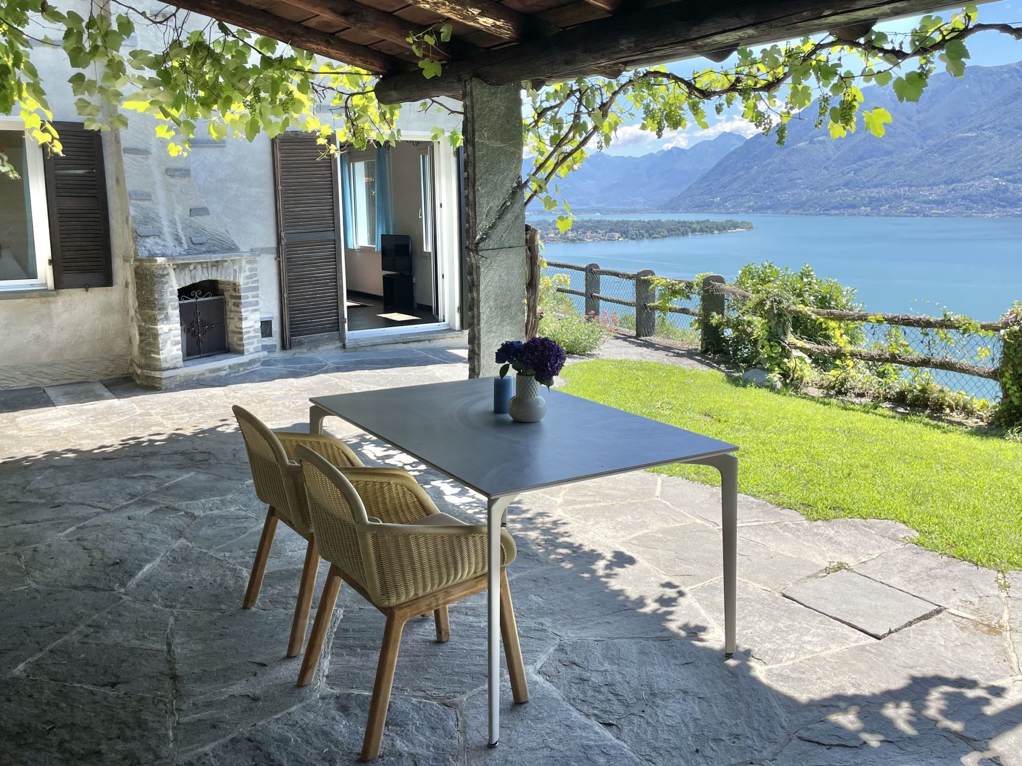 interhome-Casa Pipistrello