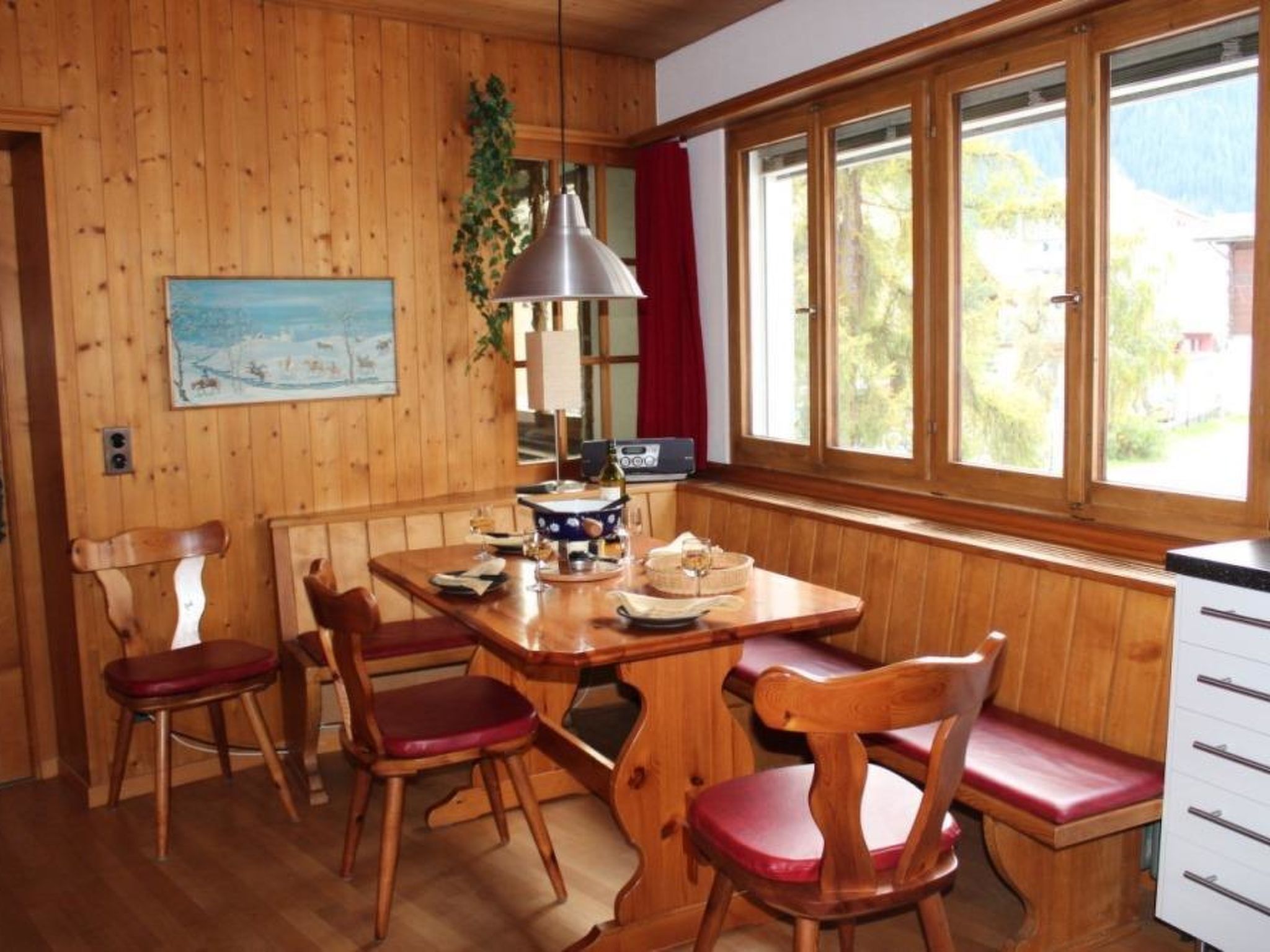 interhome-Promenade 141 Appartement/Fewo, Dusche oder Bad, WC 2½-Zimmerwohnung