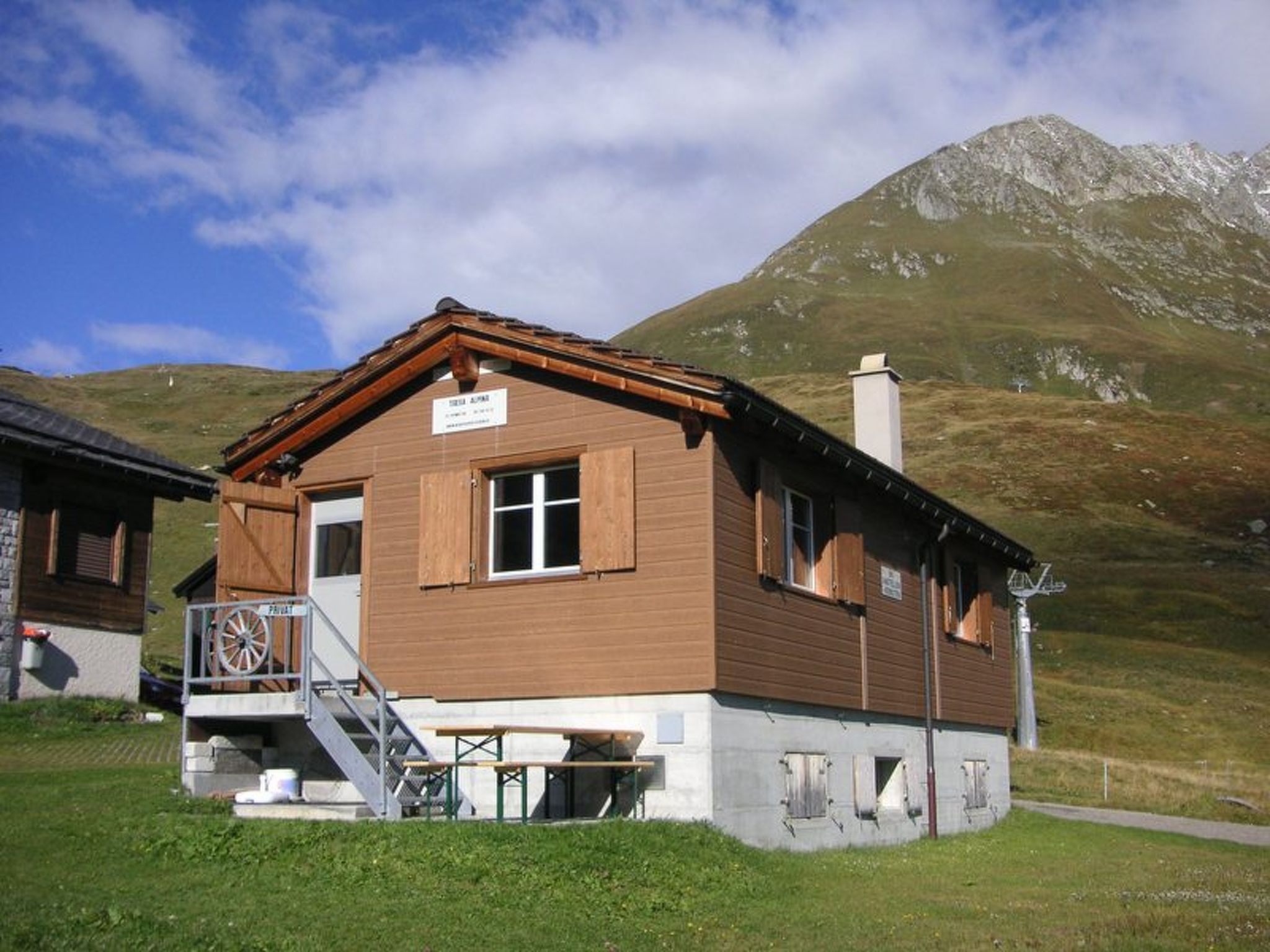 interhome-Tgèsa Alpina Müller, (Rueras/Sedrun), 956.01