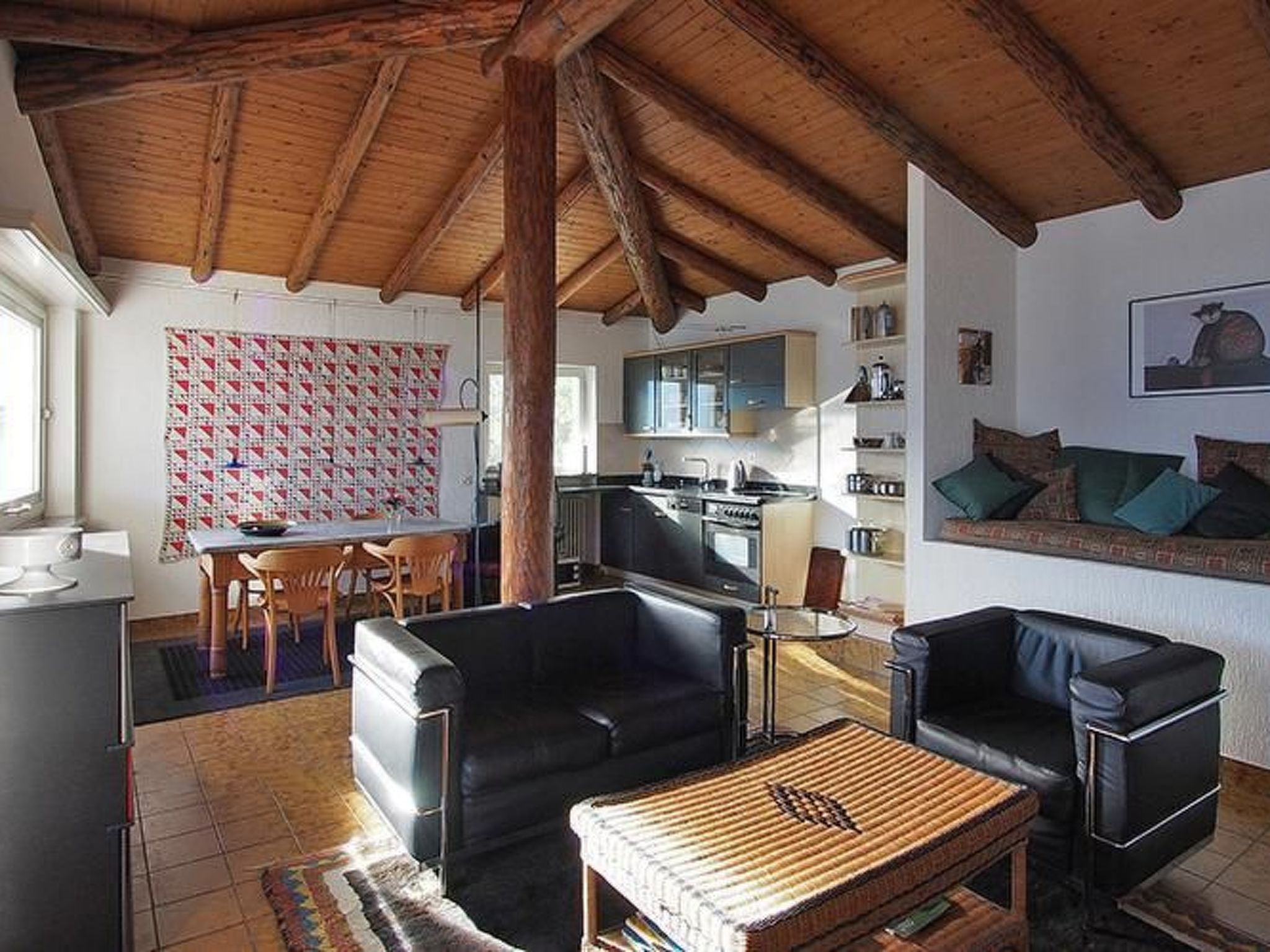 interhome-Casa Leula 2 1/2 Zimmerwohnung