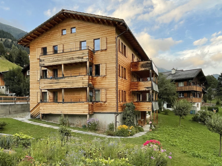 xxxFerienwohnung Marugg - 4D5AEBDF87D51EEF87C590FF7B608B8C