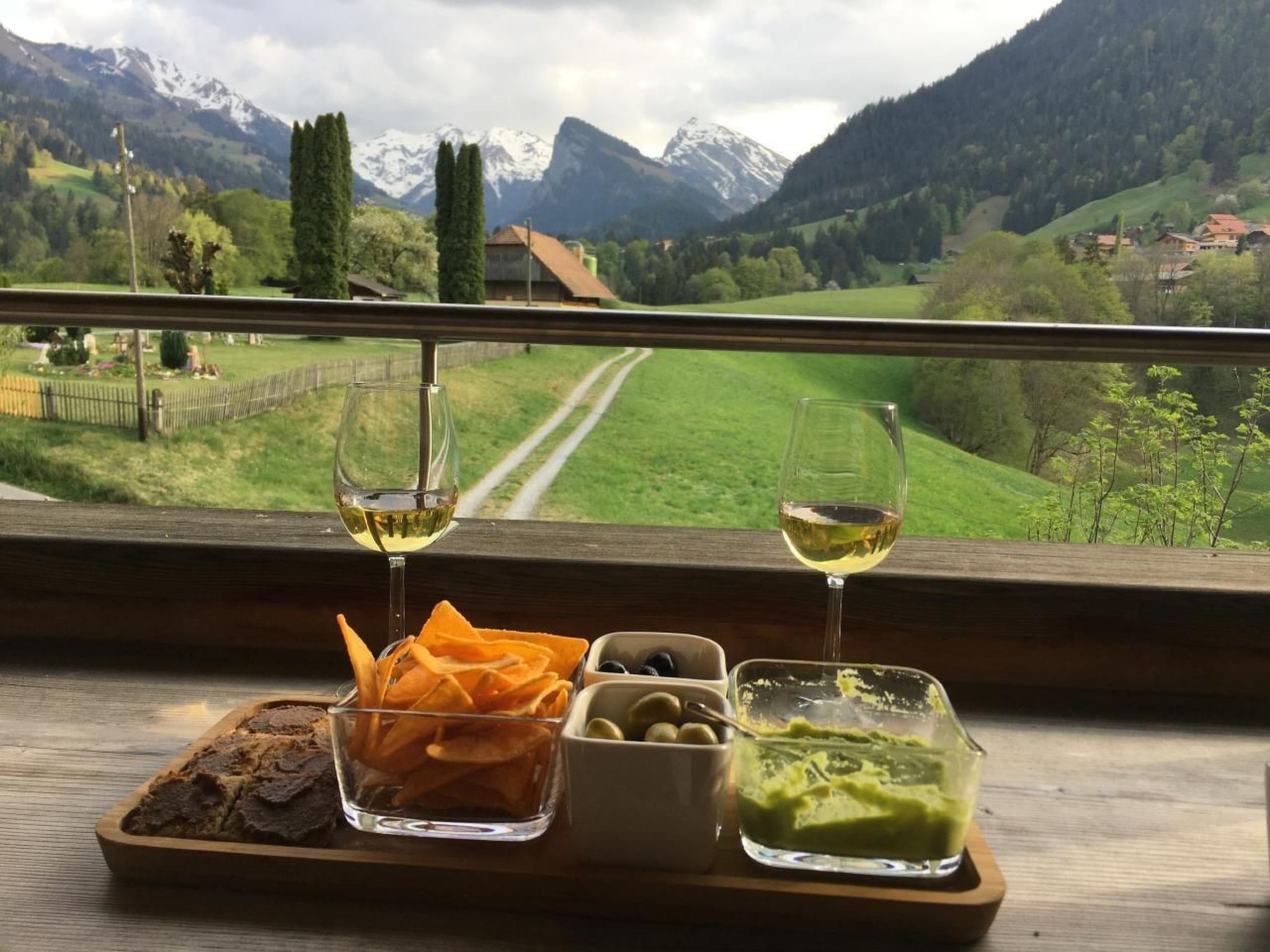 interhome-Chalet Ried