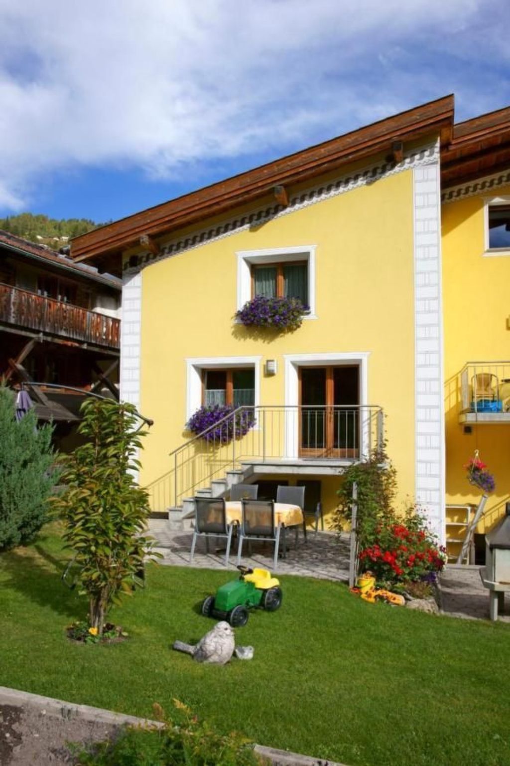 interhome-Ferienhaus