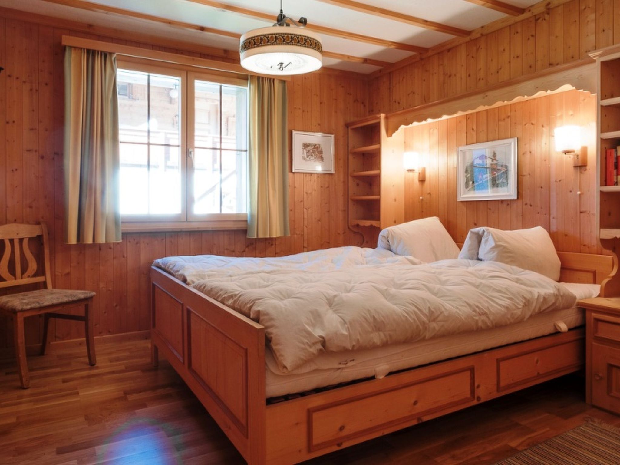 interhome-Tingalina Reichlin, (Sedrun), 122.01/.02