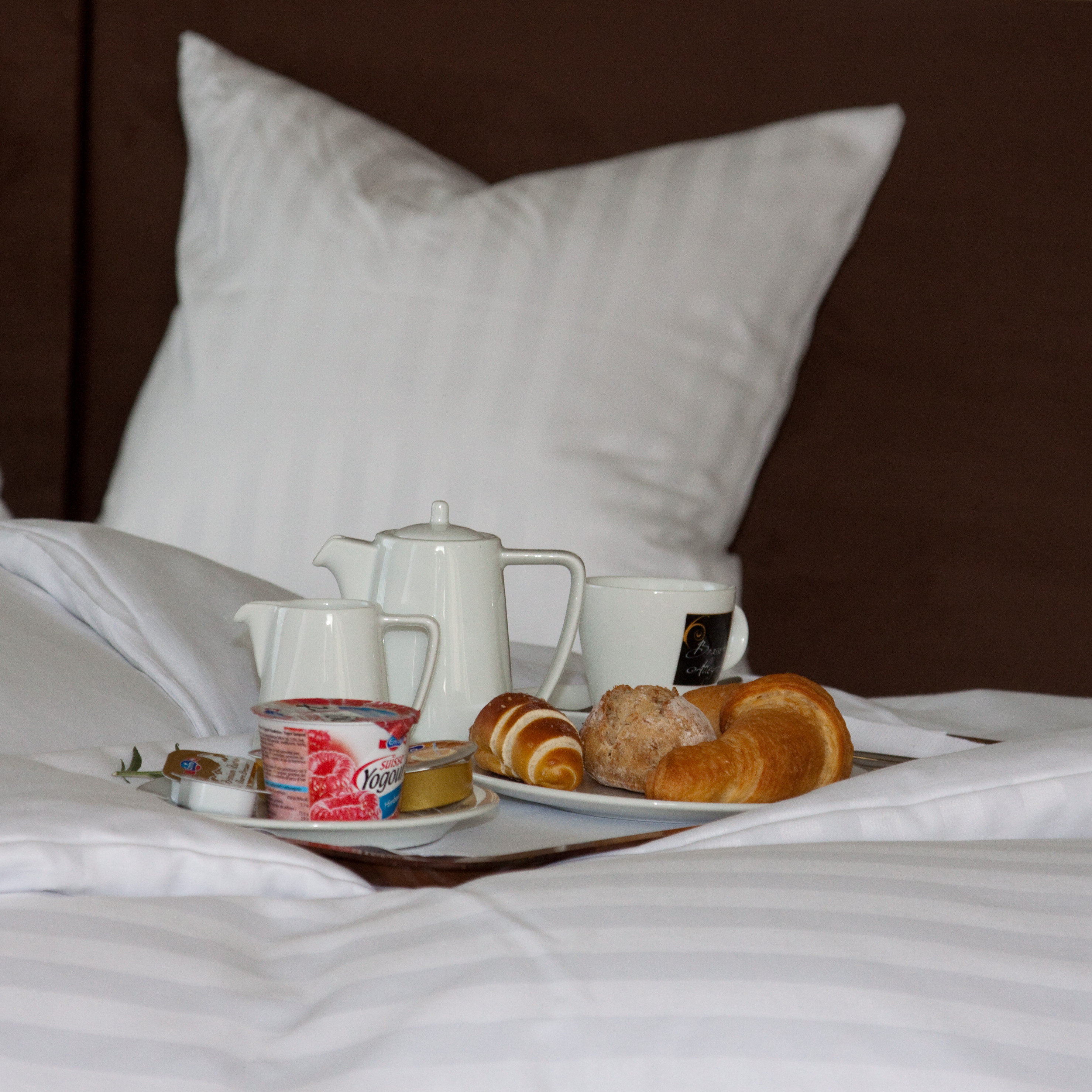 tomas-Hotel Uzwil - Frühstücksbüffet inklusive!
