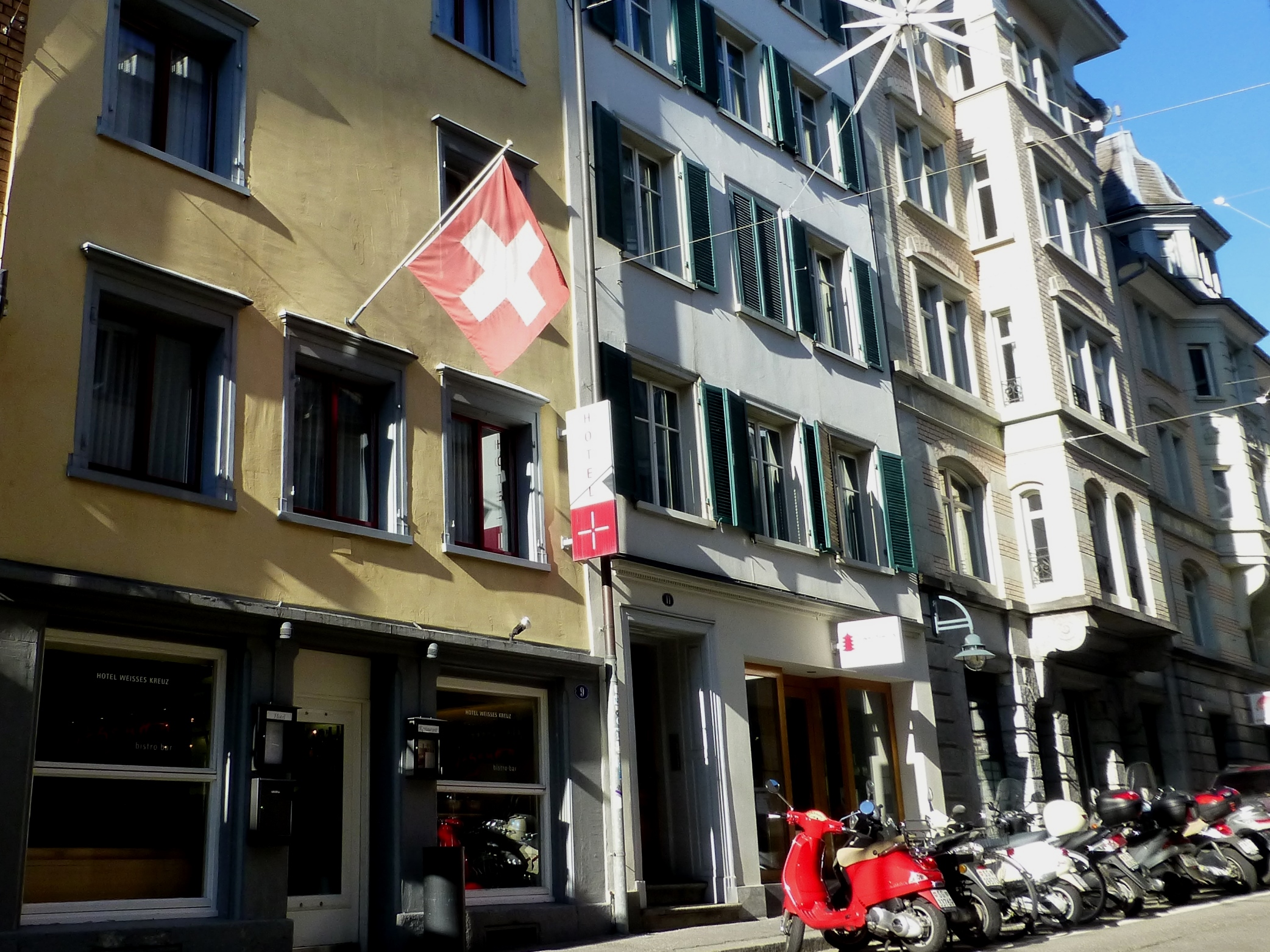 tomas-Hotel Weisses Kreuz