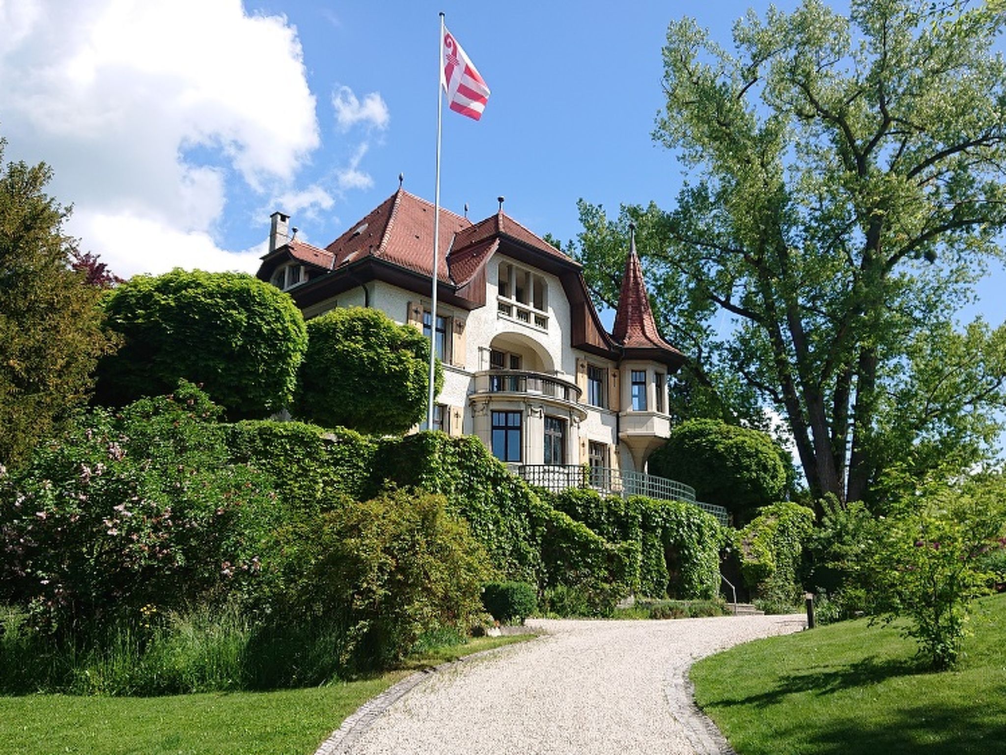 interhome-Villa Vorbourg 15, (Delsberg),