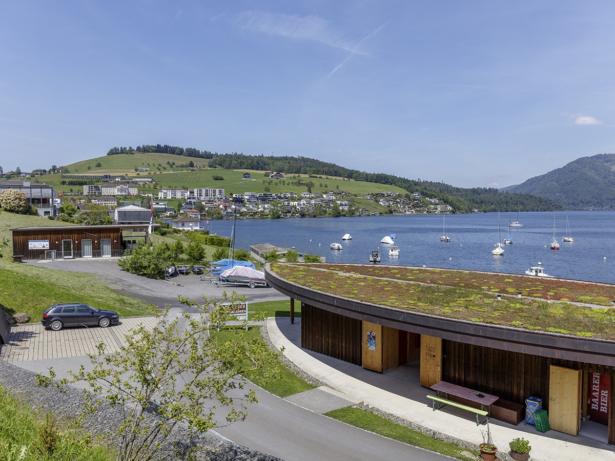 Strandbad Immensee