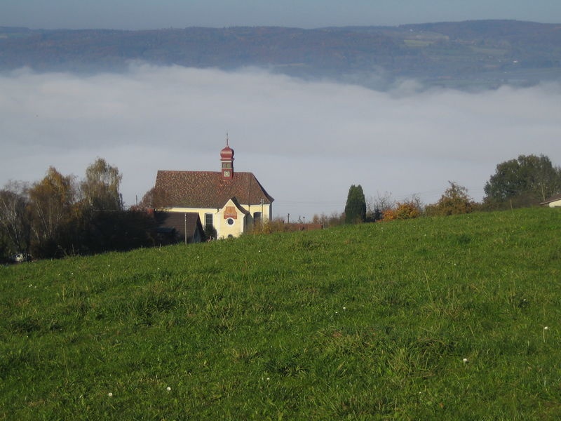 Wallfahrtskapelle Klingenzell