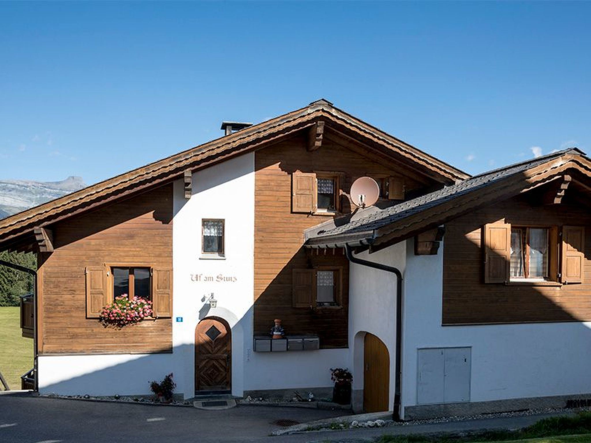 interhome-Uf am Stutz, Obersaxen-Misanenga, (Obersaxen), 34024B