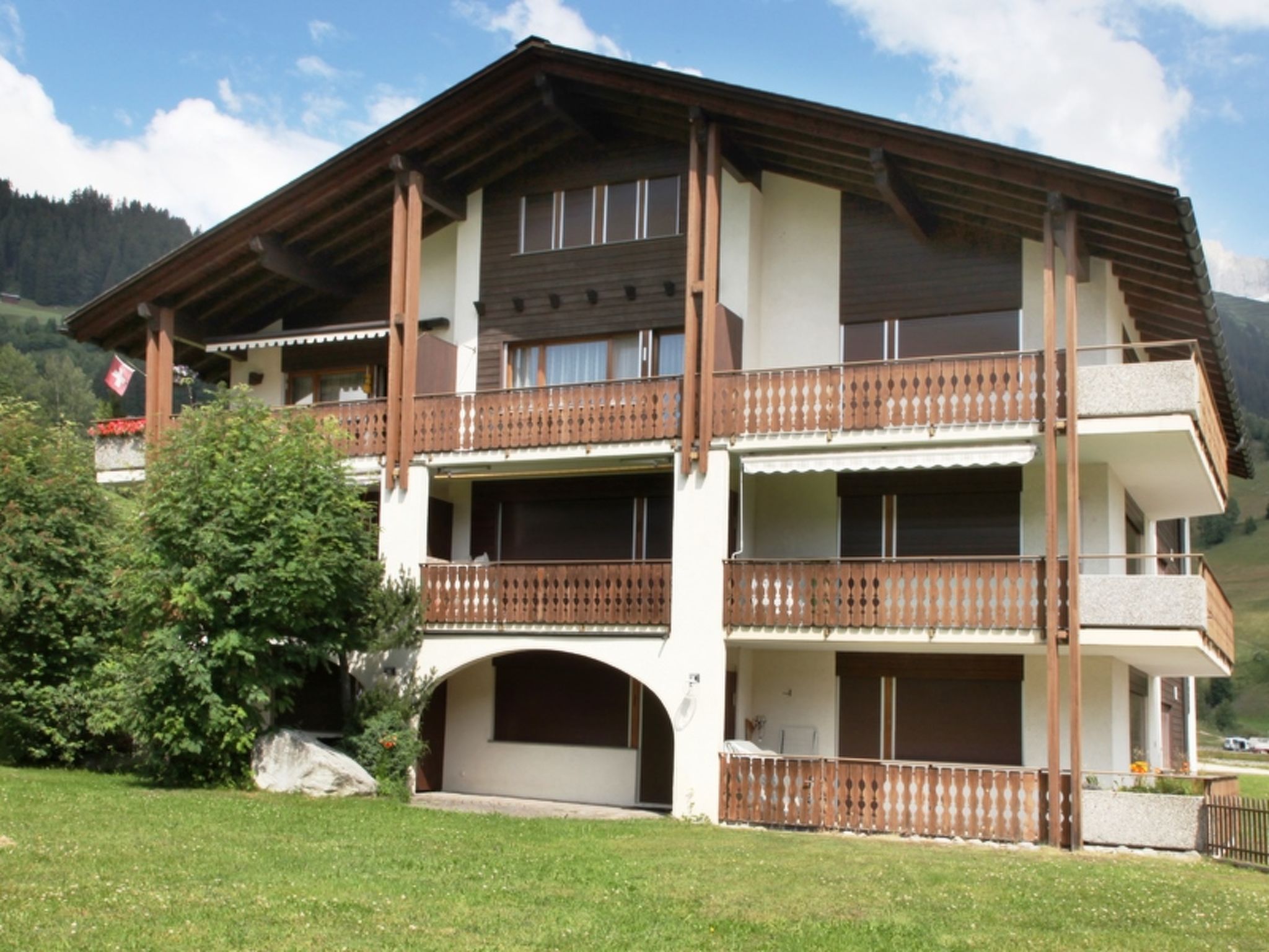 interhome-Casa Sax 5 Church, (Disentis/Mustér), 1628