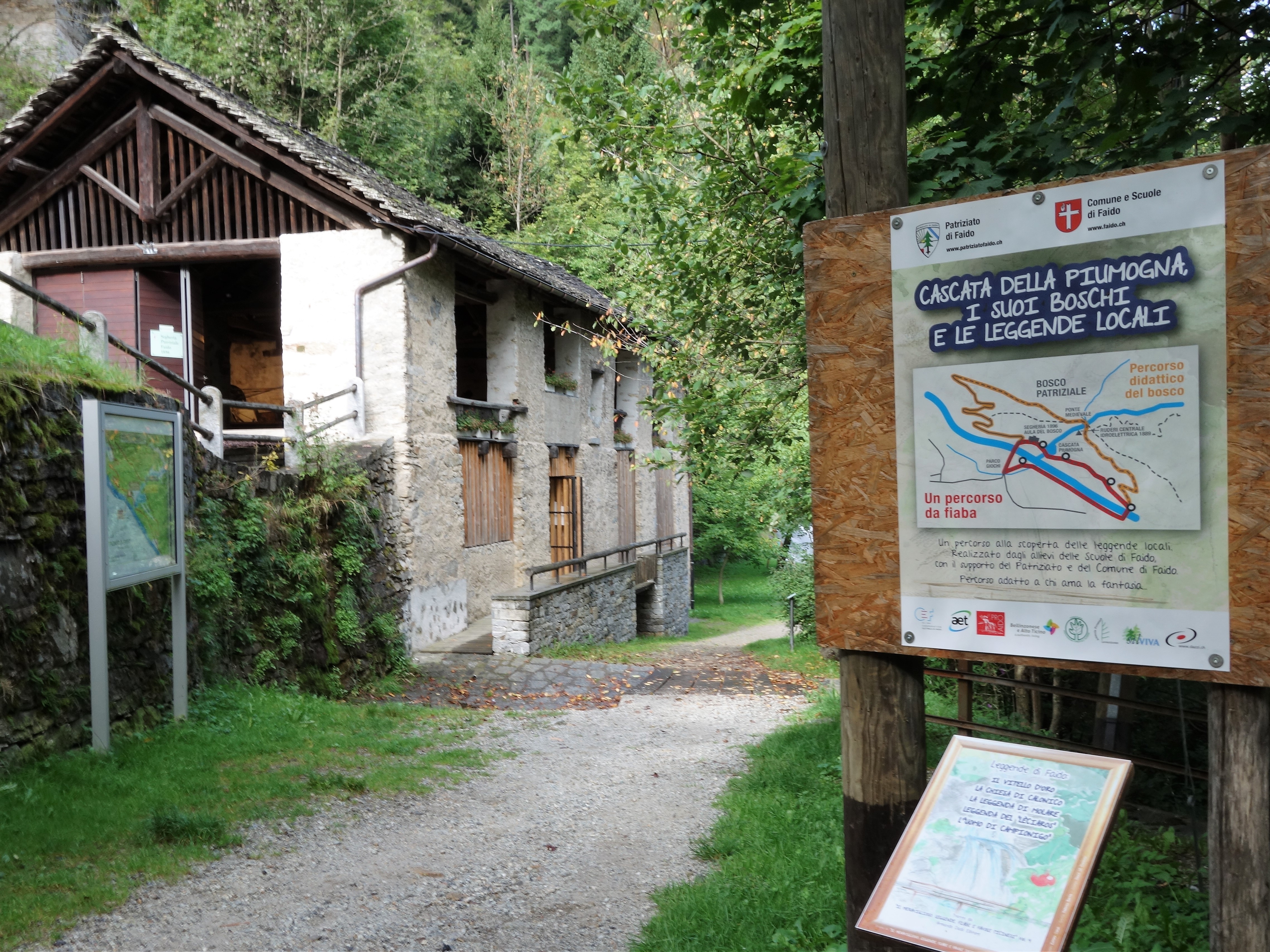 mys-Visita della Segheria di Faido e della Cascata Piumogna-Patriziato di Faido / Patriziat von Faido - Faido Segheria DZ.JPG