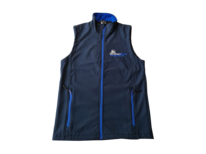 Softshell Gilet, Result 