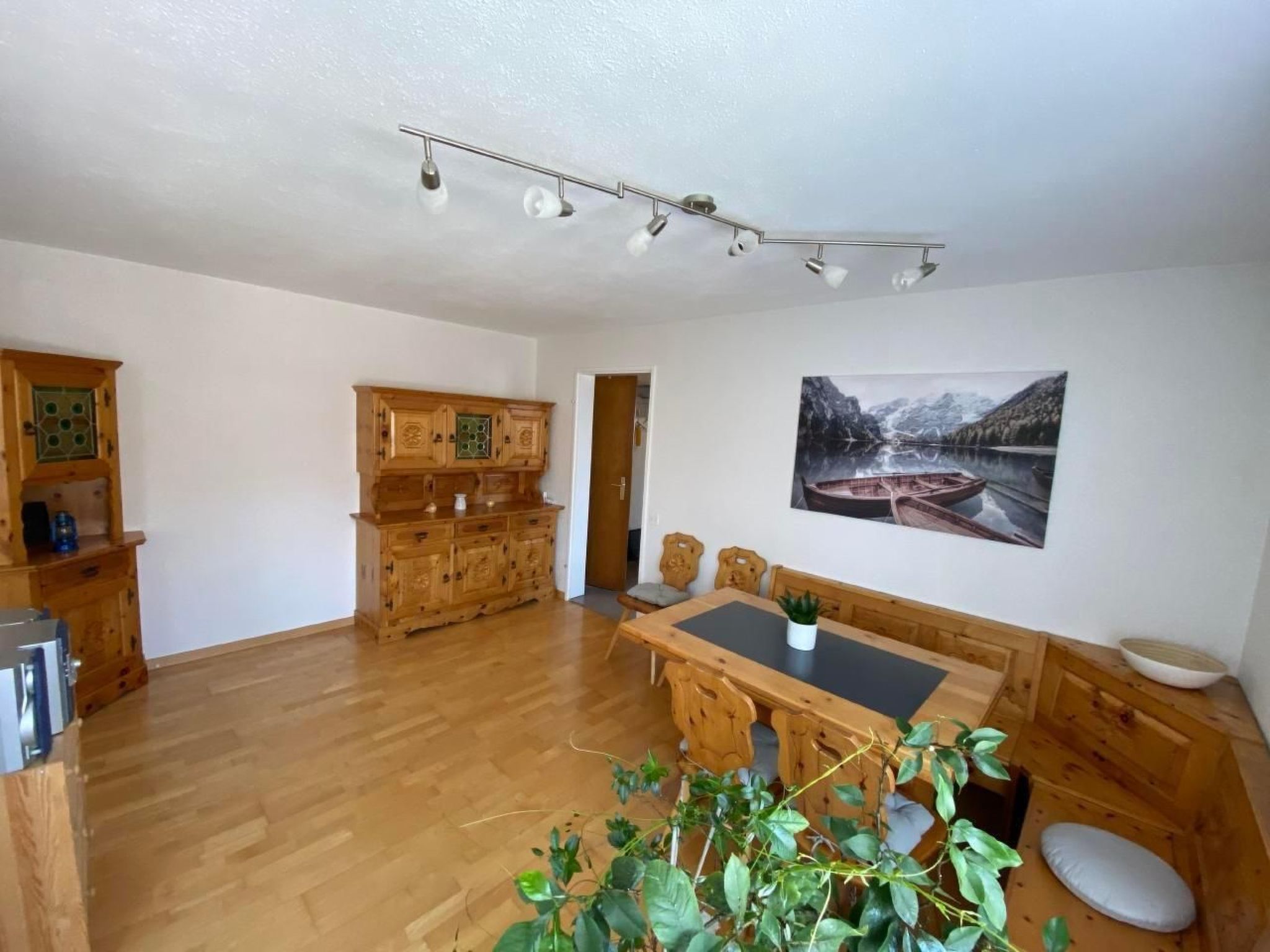 interhome-3 Zi - Ferienwohnung