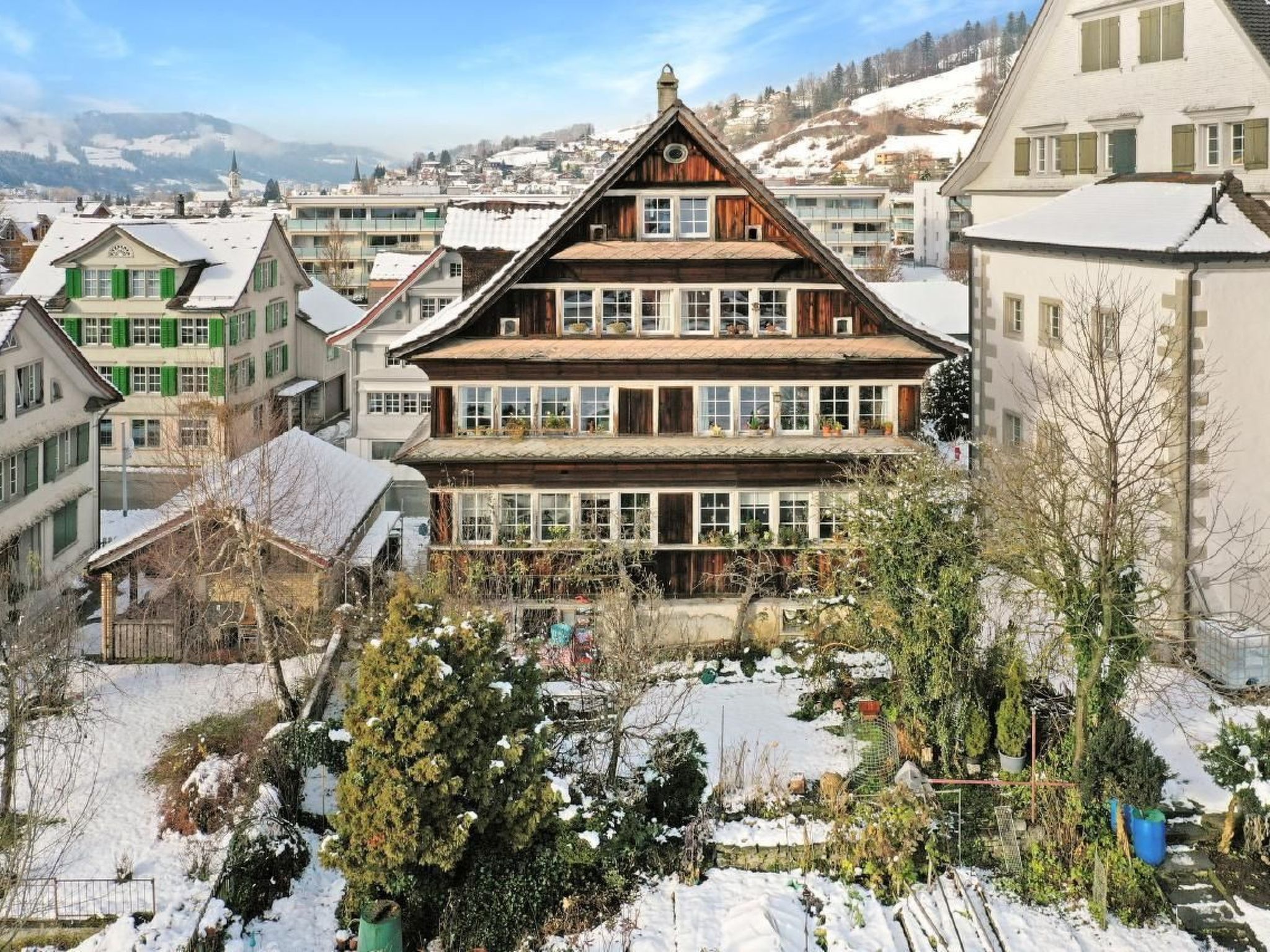 interhome-Altes Schulhaus