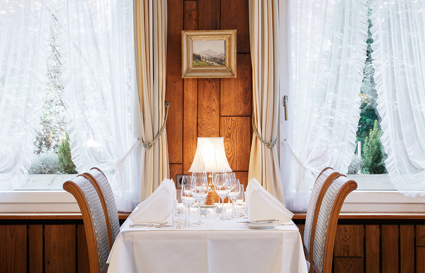 tomas-Hotel zur Linde AG - Restaurant T3