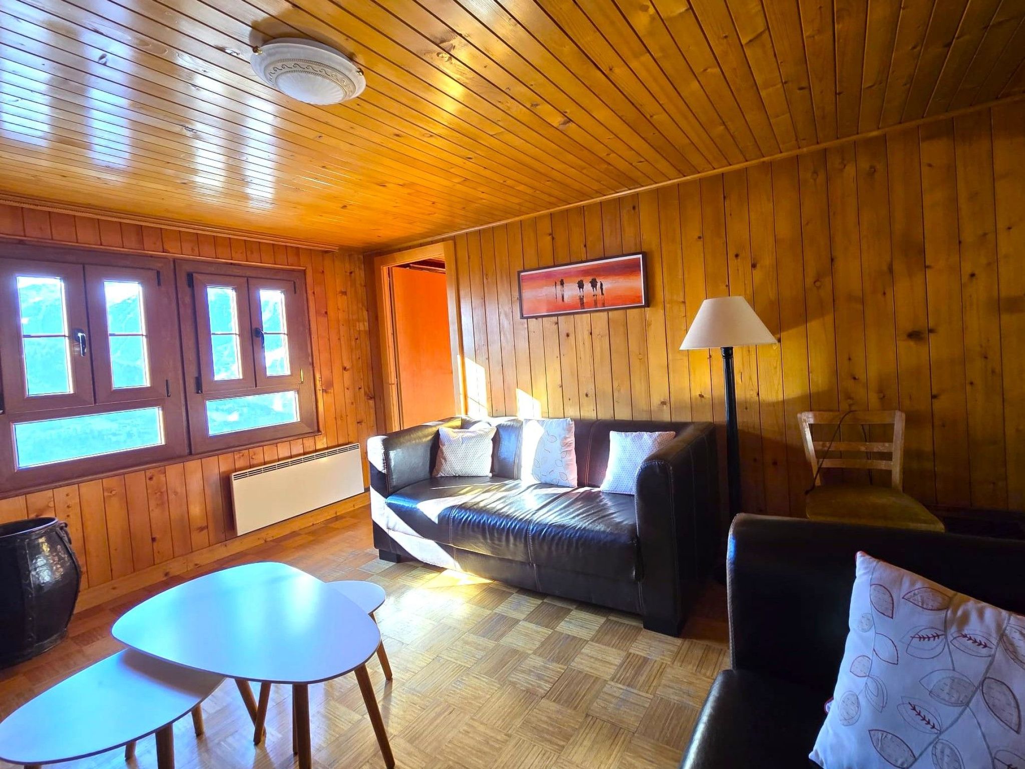interhome-Typische Wohnung Le Ver Luisant. Val d'Hérens