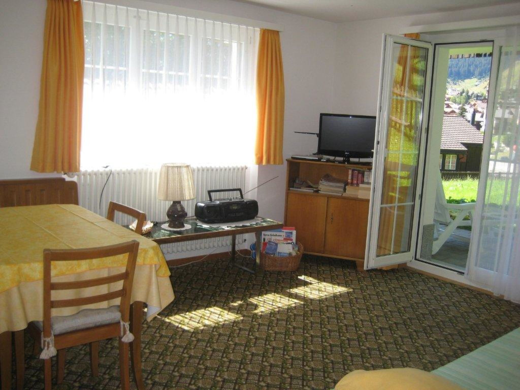 interhome-Ferienwohung Cavegn-Deplaz, (Sedrun), 126.01