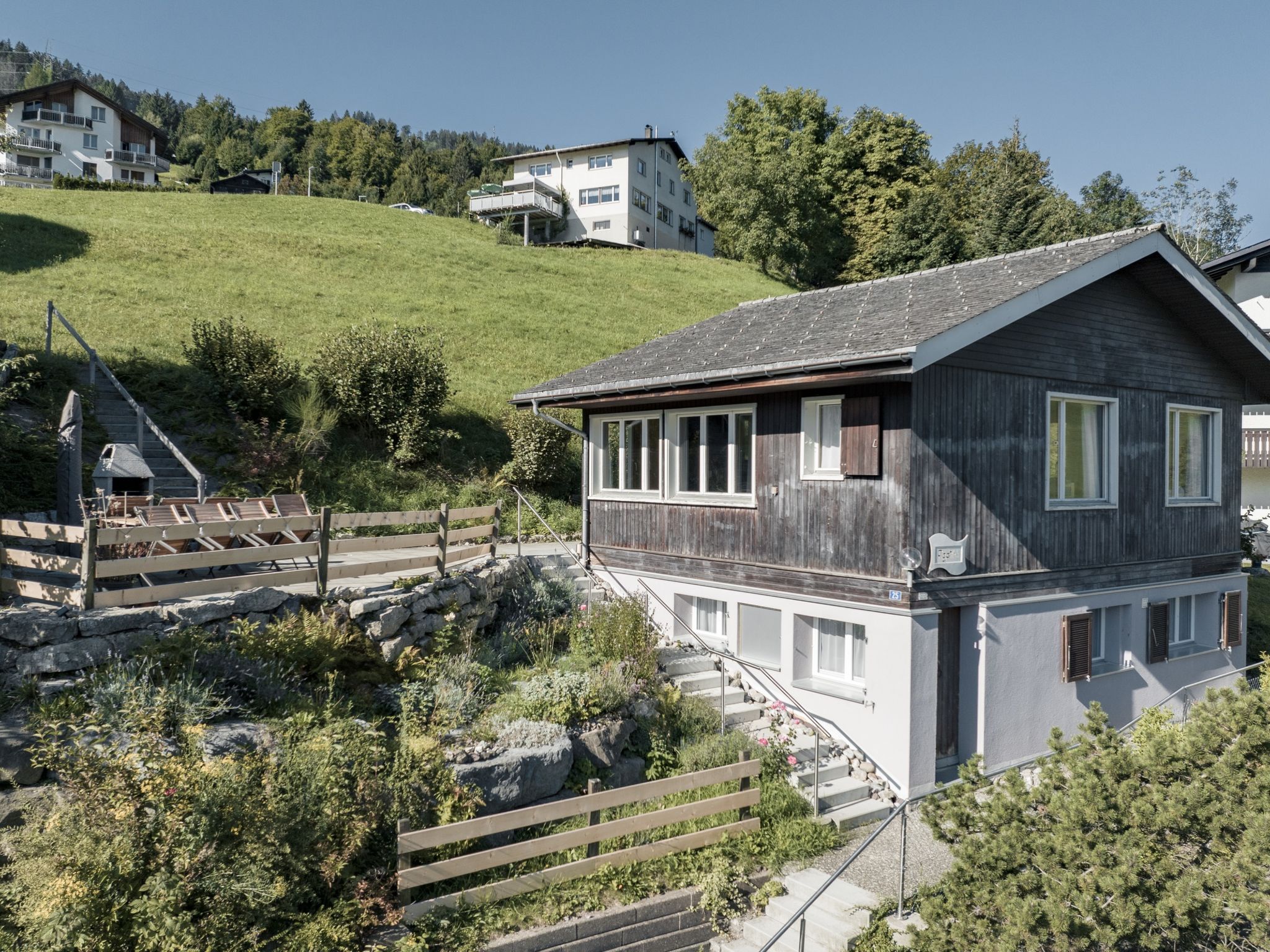 interhome-Chalet Agathli, (Flumserberg Bergheim),
